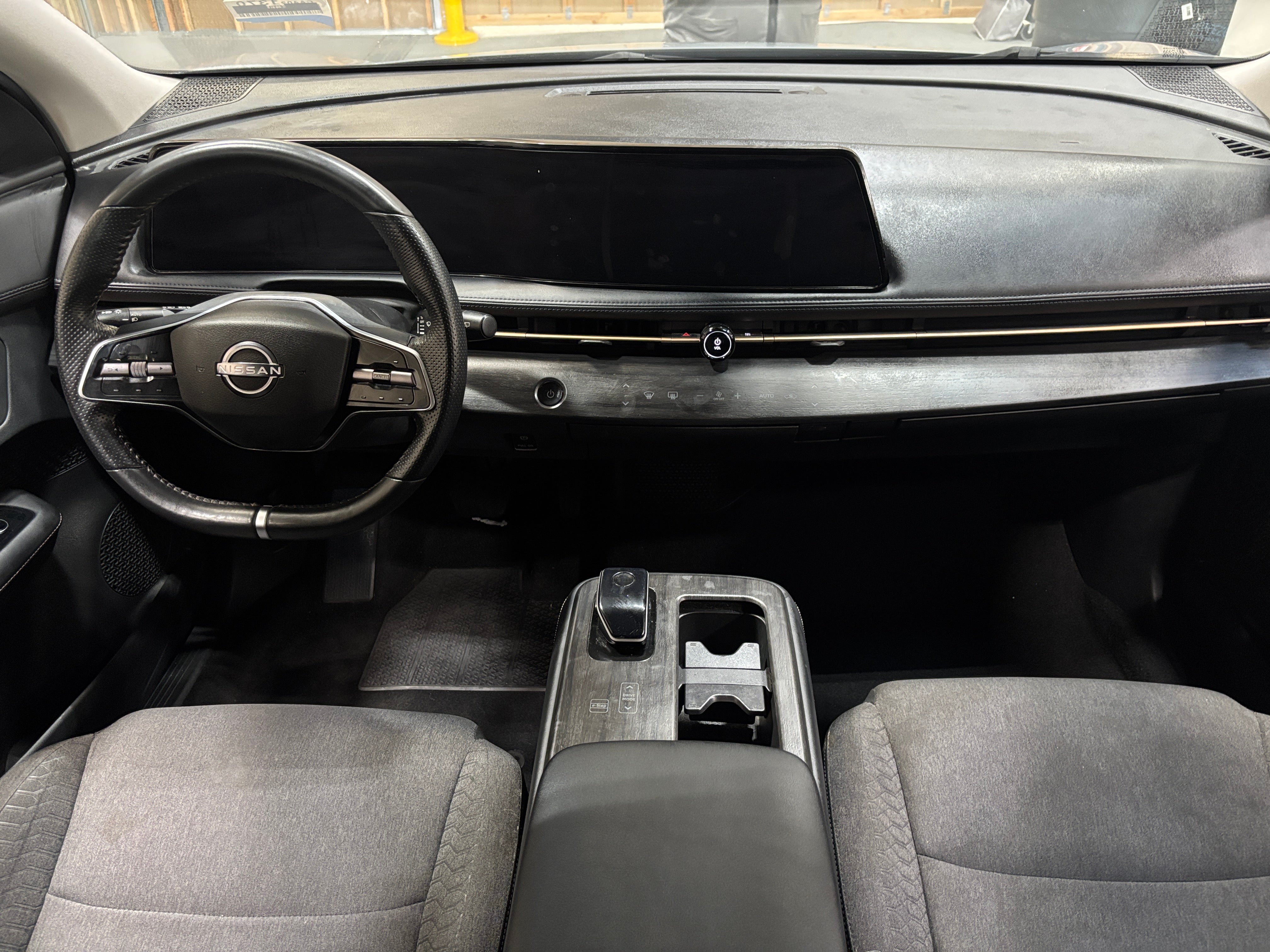 Used 2023 Nissan Ariya Venture+ with VIN JN1BF0AA0PM408857 for sale in Auburn, WA