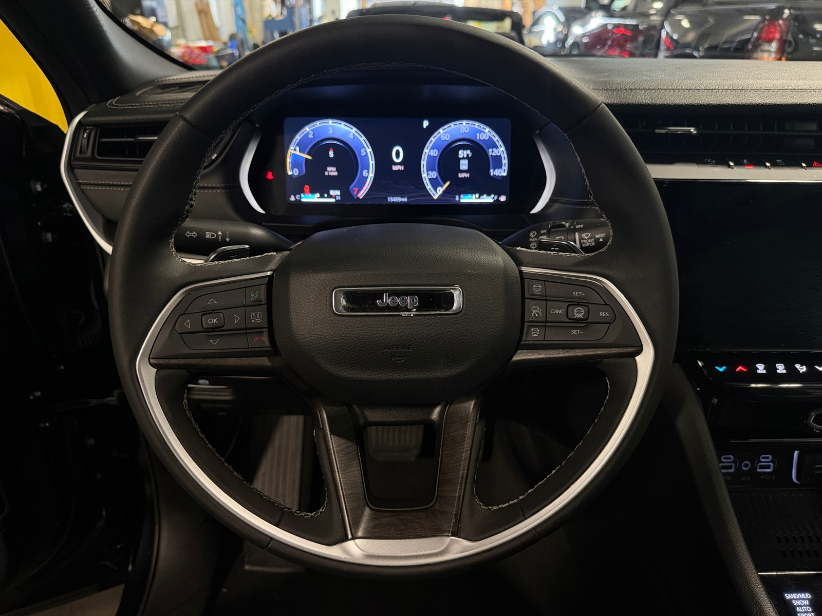 Thumbnail: 2026 Jeep Grand Cherokee - 4