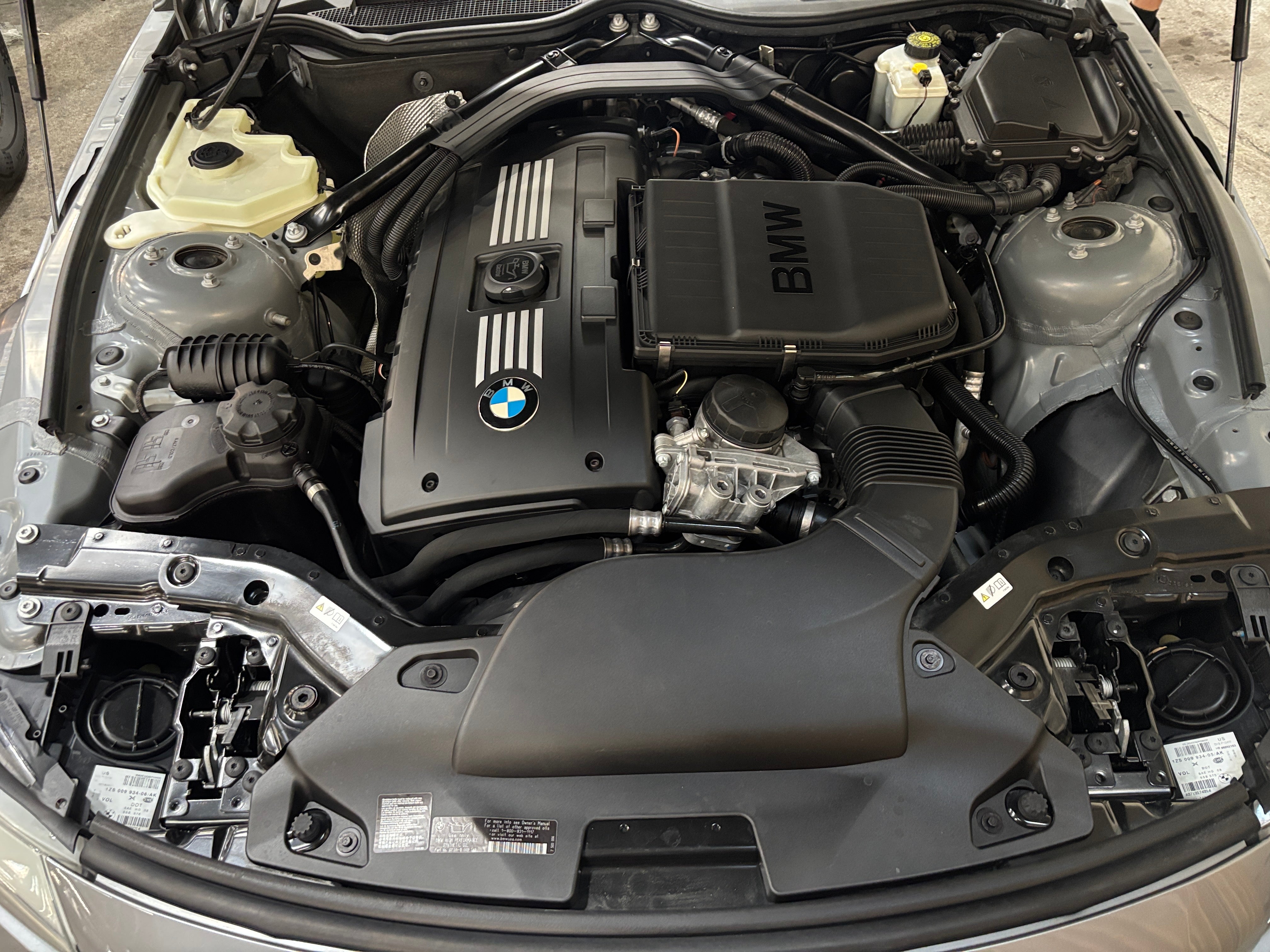2013 BMW Z4 sDrive35i