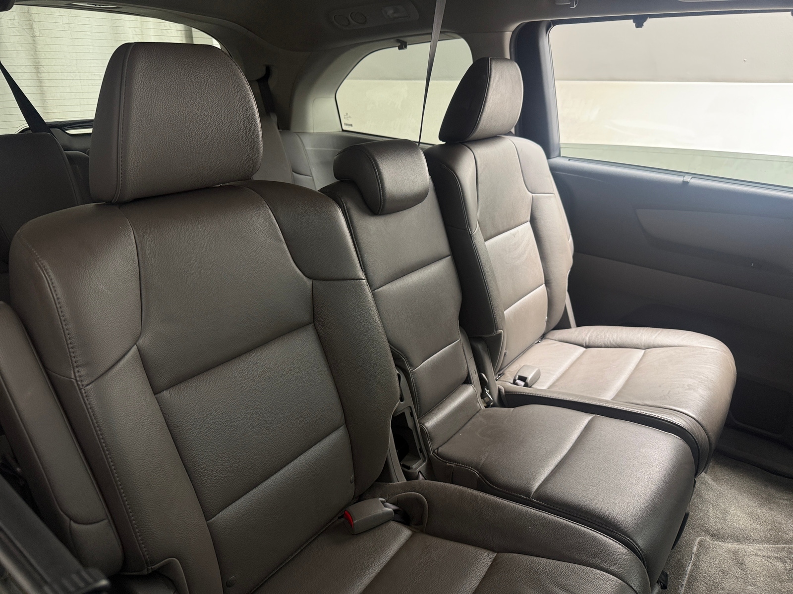 Thumbnail: 2015 Honda Odyssey - 5