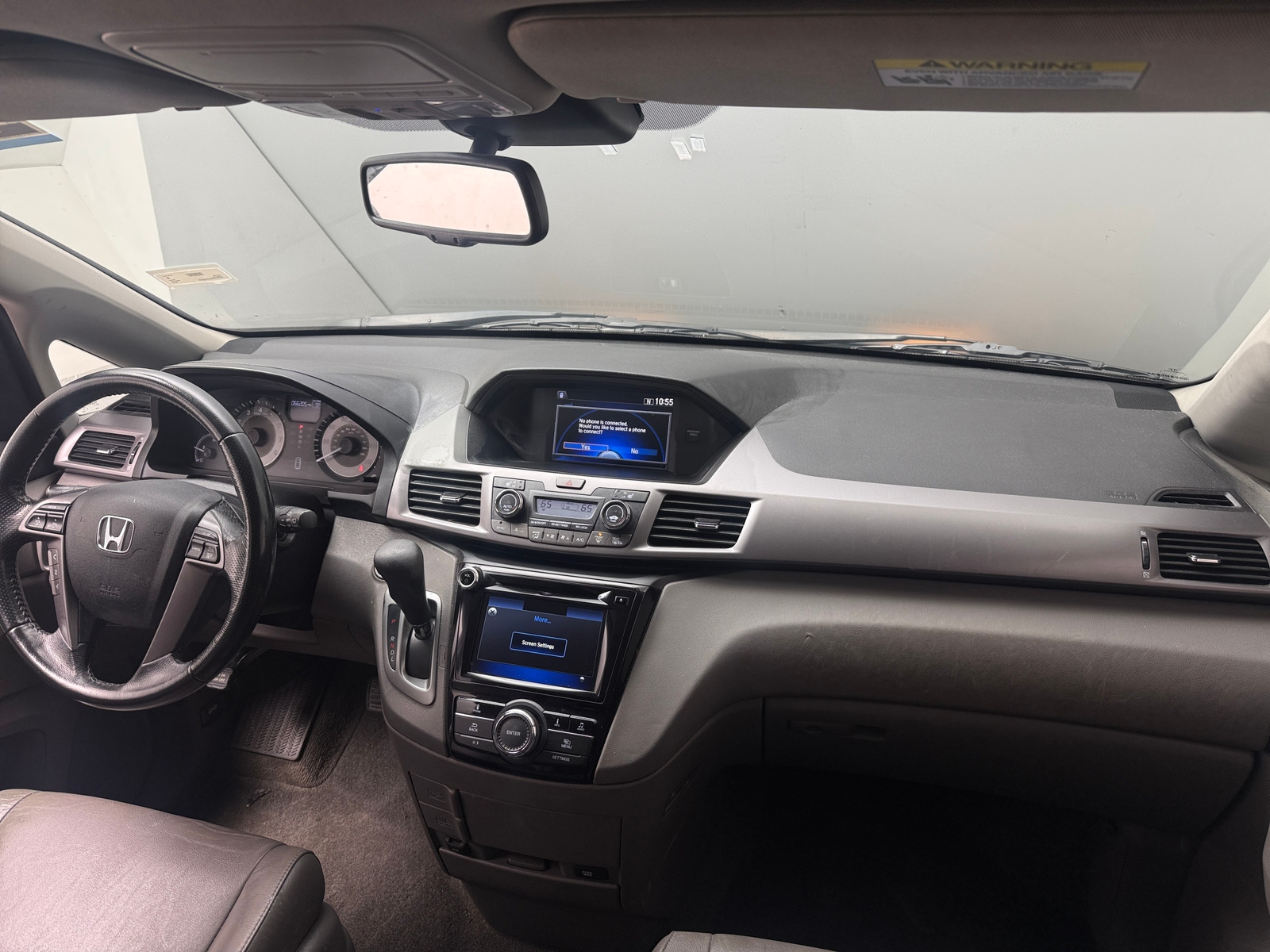 Thumbnail: 2015 Honda Odyssey - 2