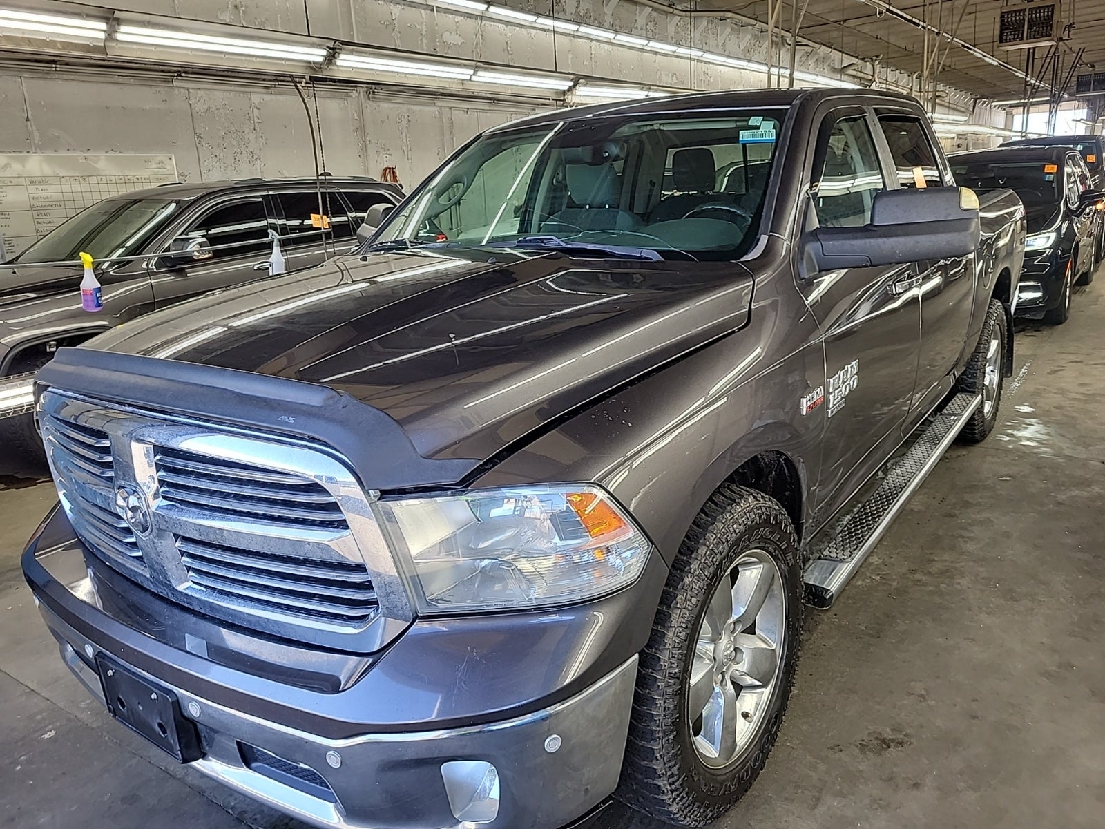 2019 Ram 1500 Classic Big Horn 4x4 Crew Cab 5'7" Box