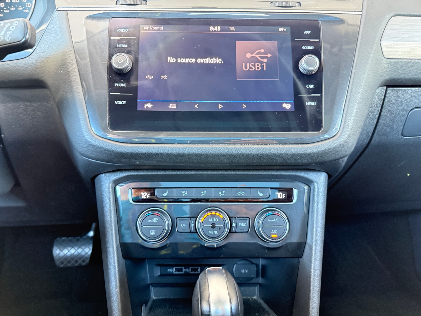 Thumbnail: 2019 Volkswagen Tiguan - 3