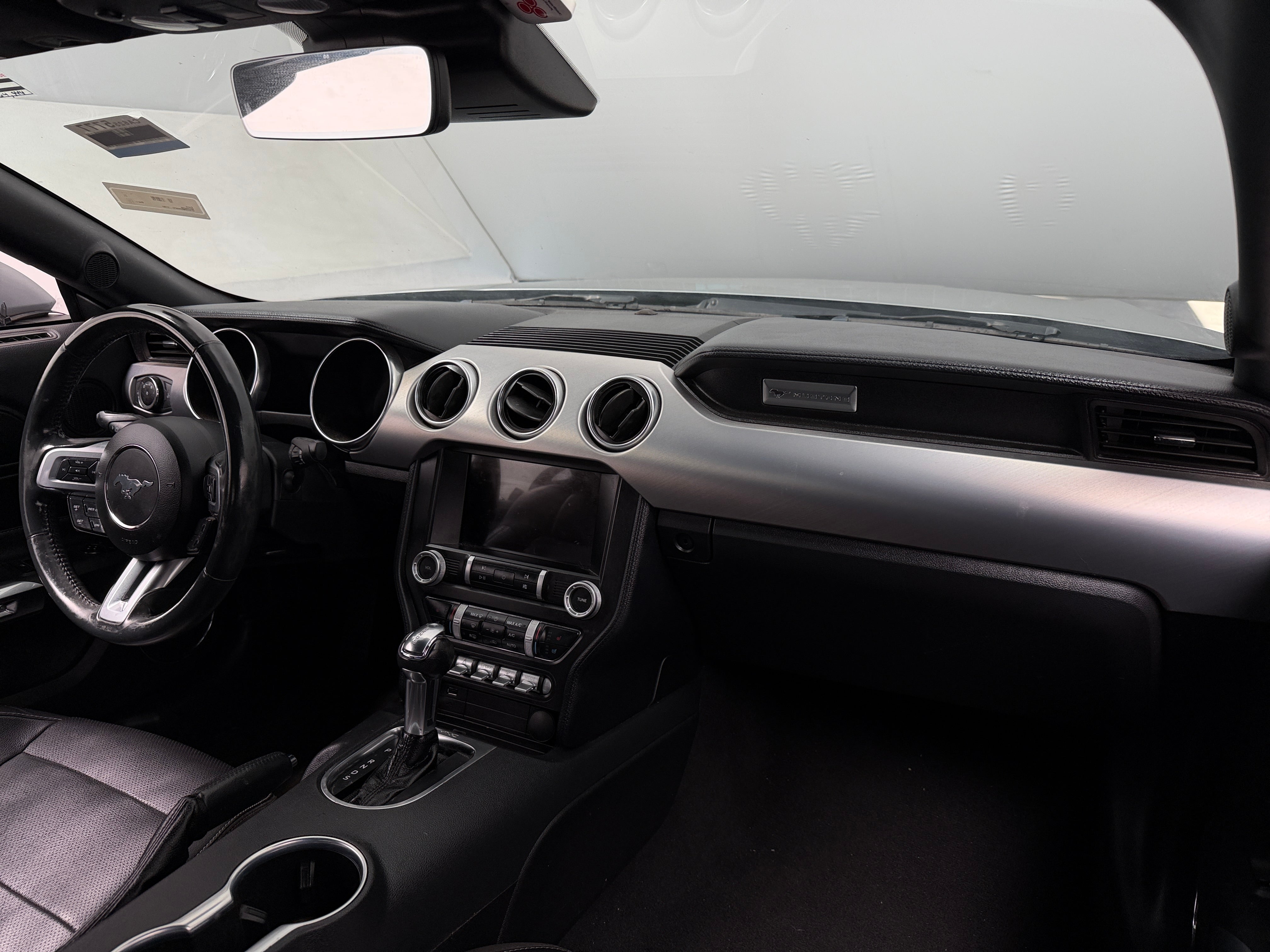 2023 Ford Mustang