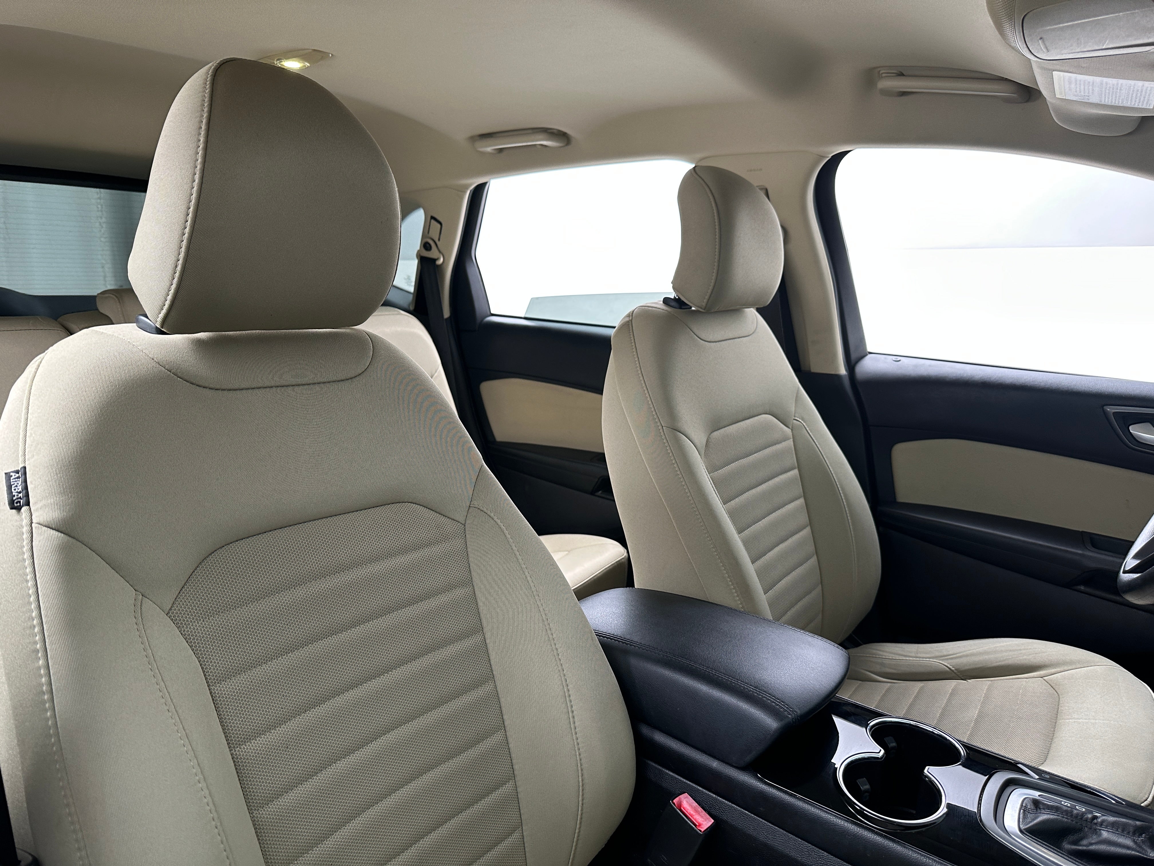 2015 Ford Edge