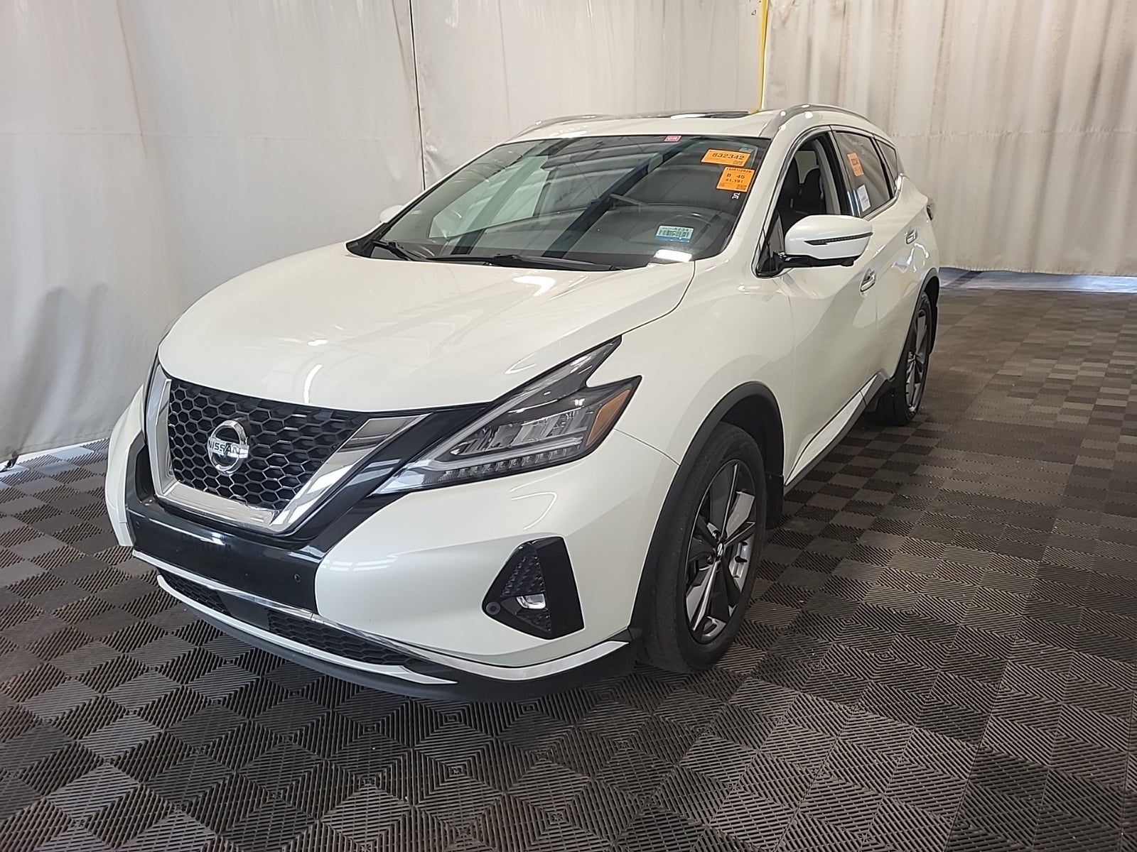 2022 Nissan Murano Platinum