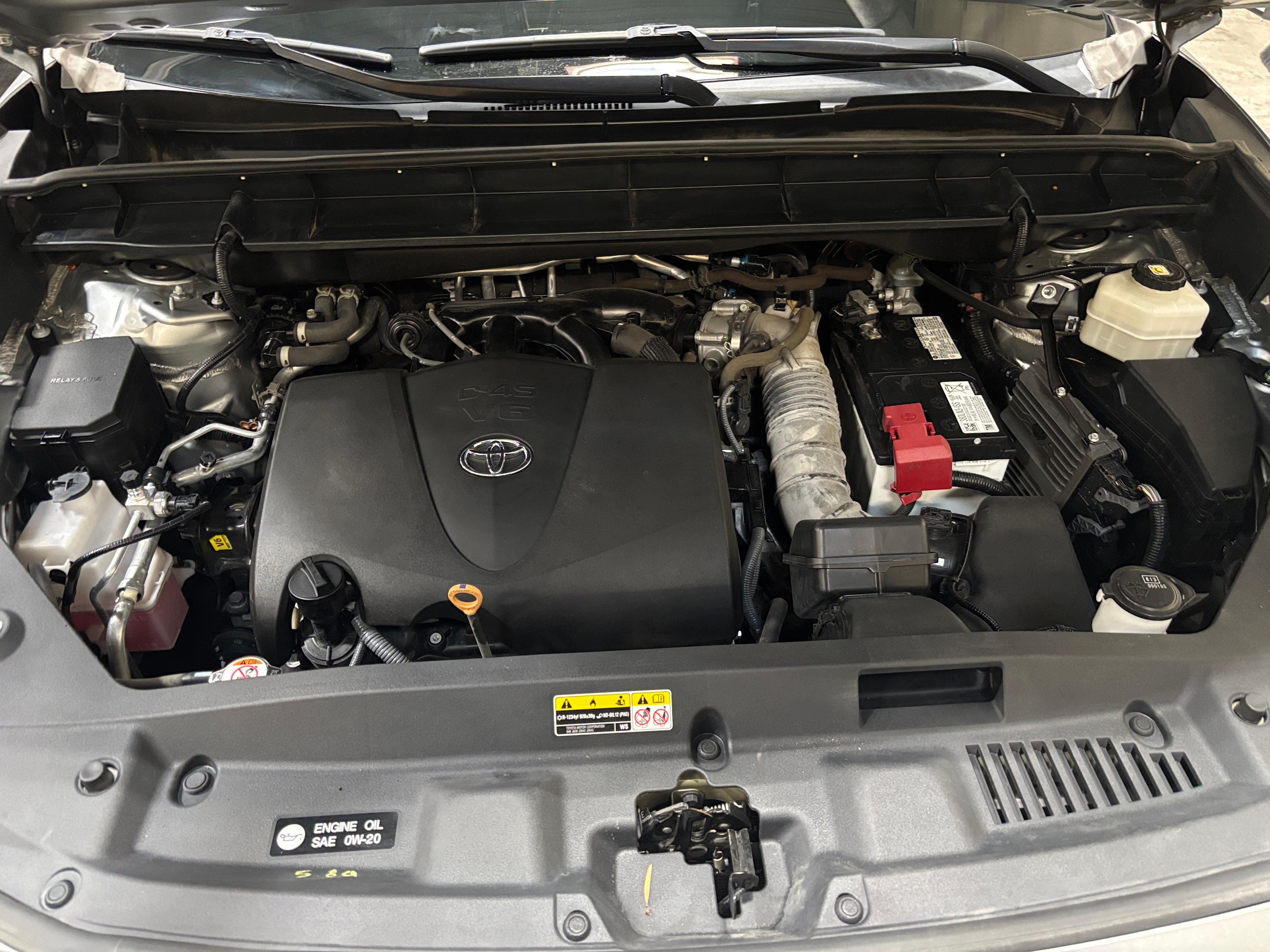 2022 Toyota Highlander