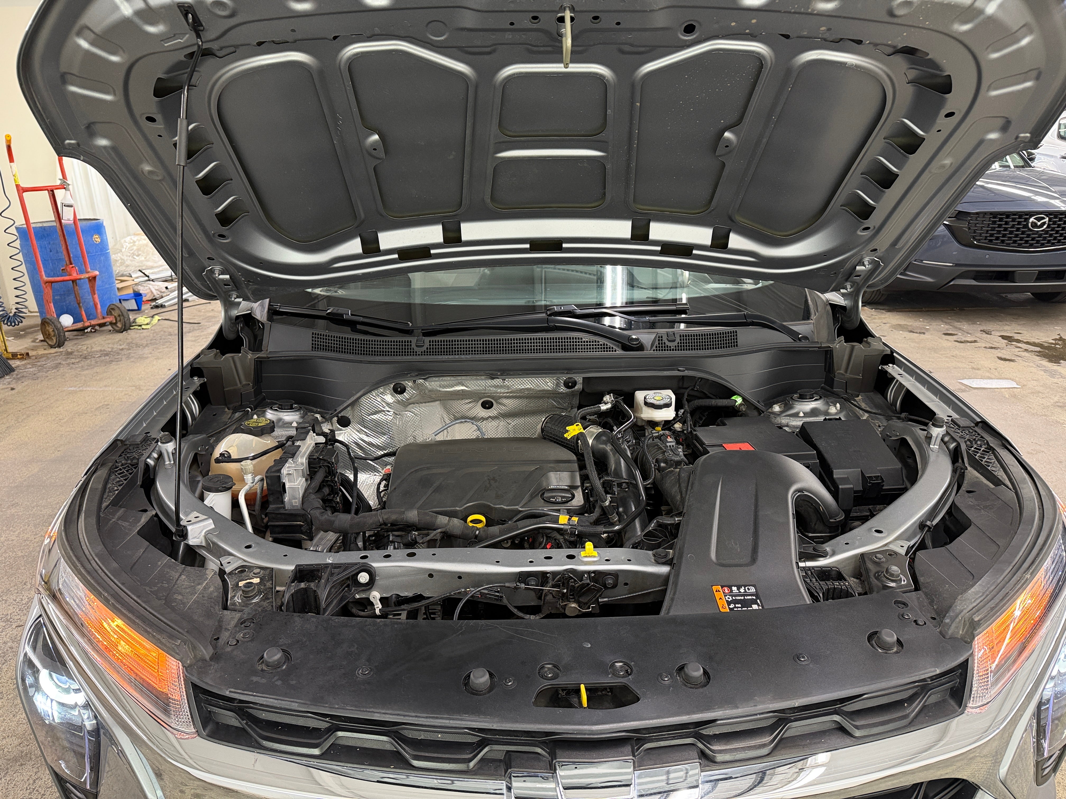 2024 Chevrolet Trax