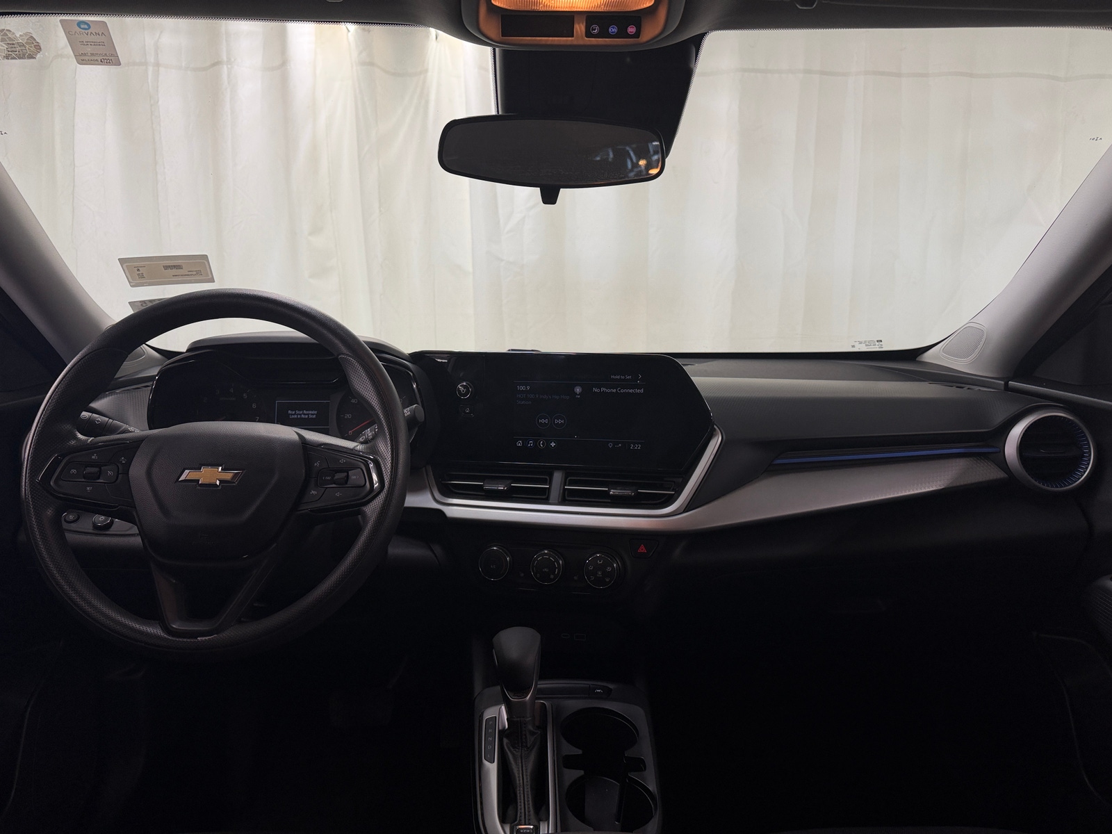 Thumbnail: 2024 Chevrolet Trax - 3