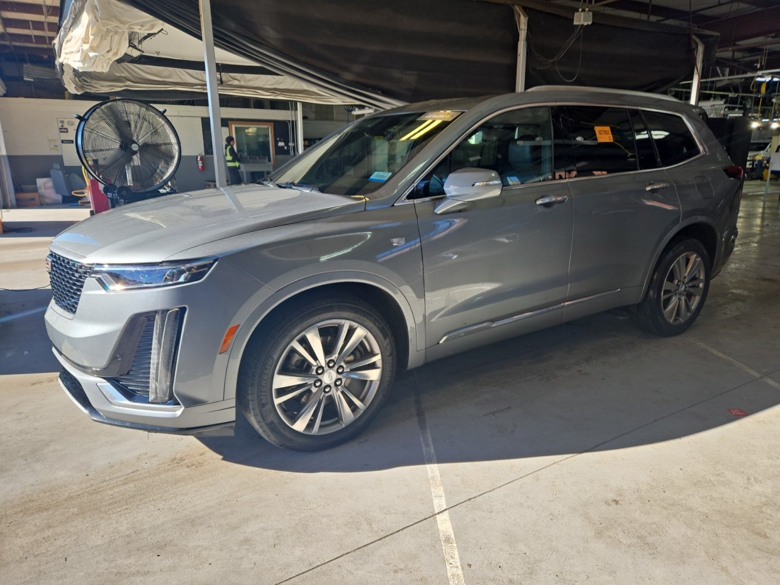 2023 Cadillac XT6 AWD Premium Luxury