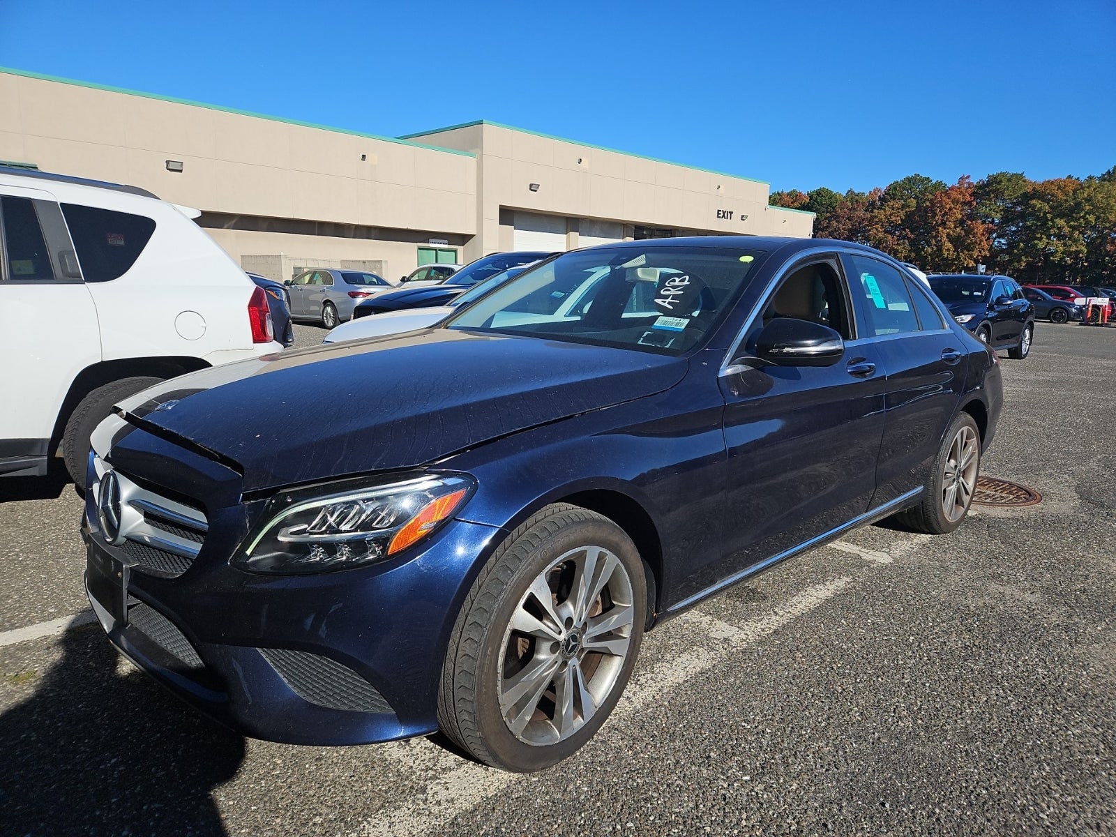 2019 Mercedes-Benz C 300 C 300