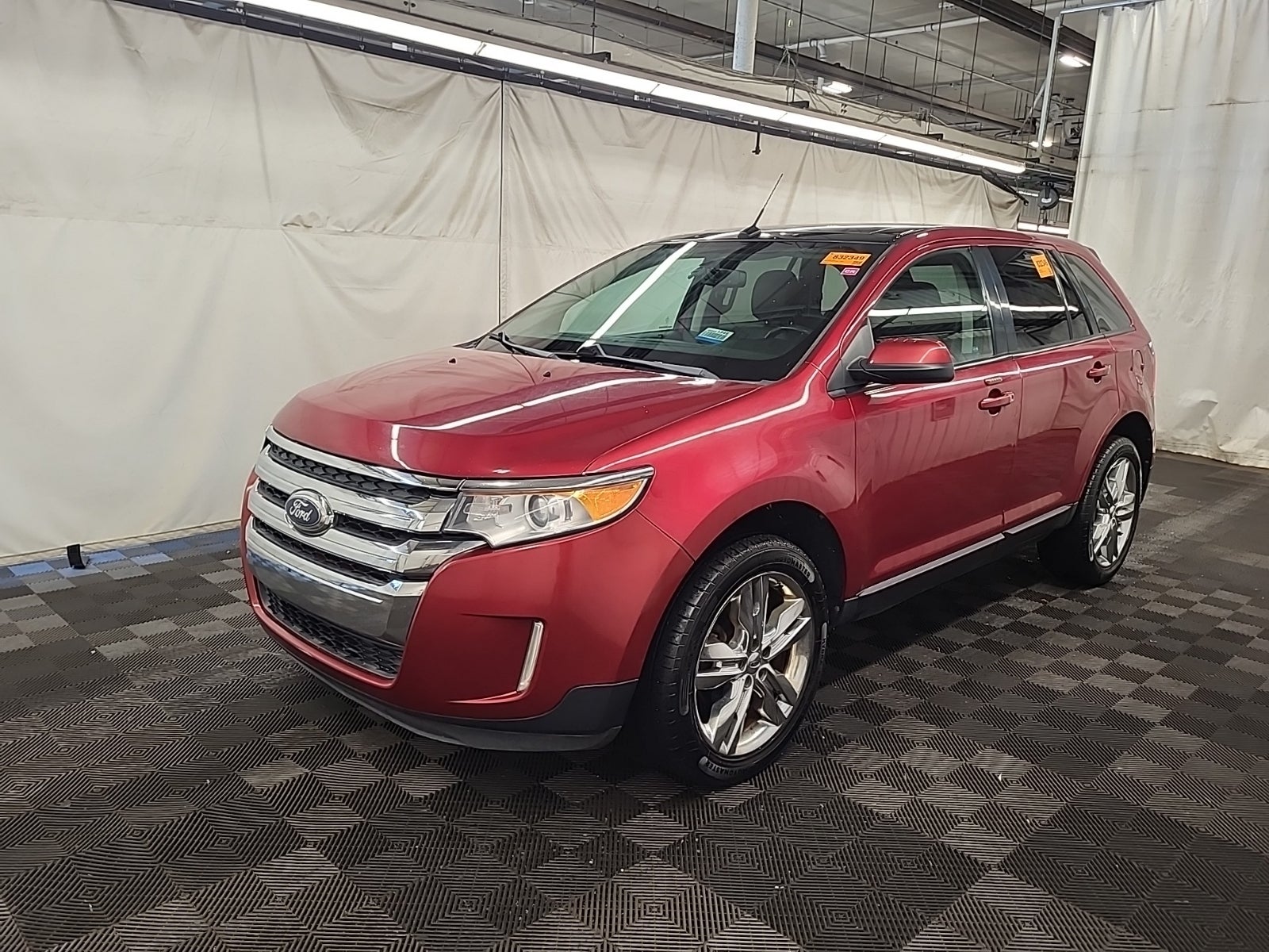 2014 Ford Edge SEL
