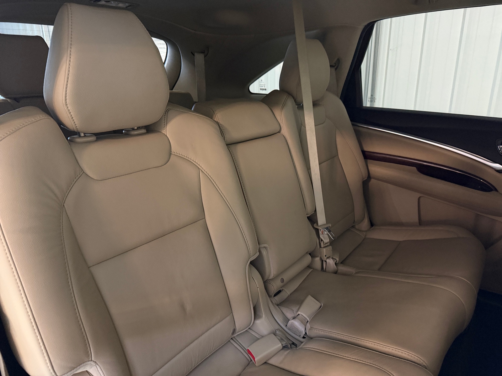 Thumbnail: 2016 Acura MDX - 6