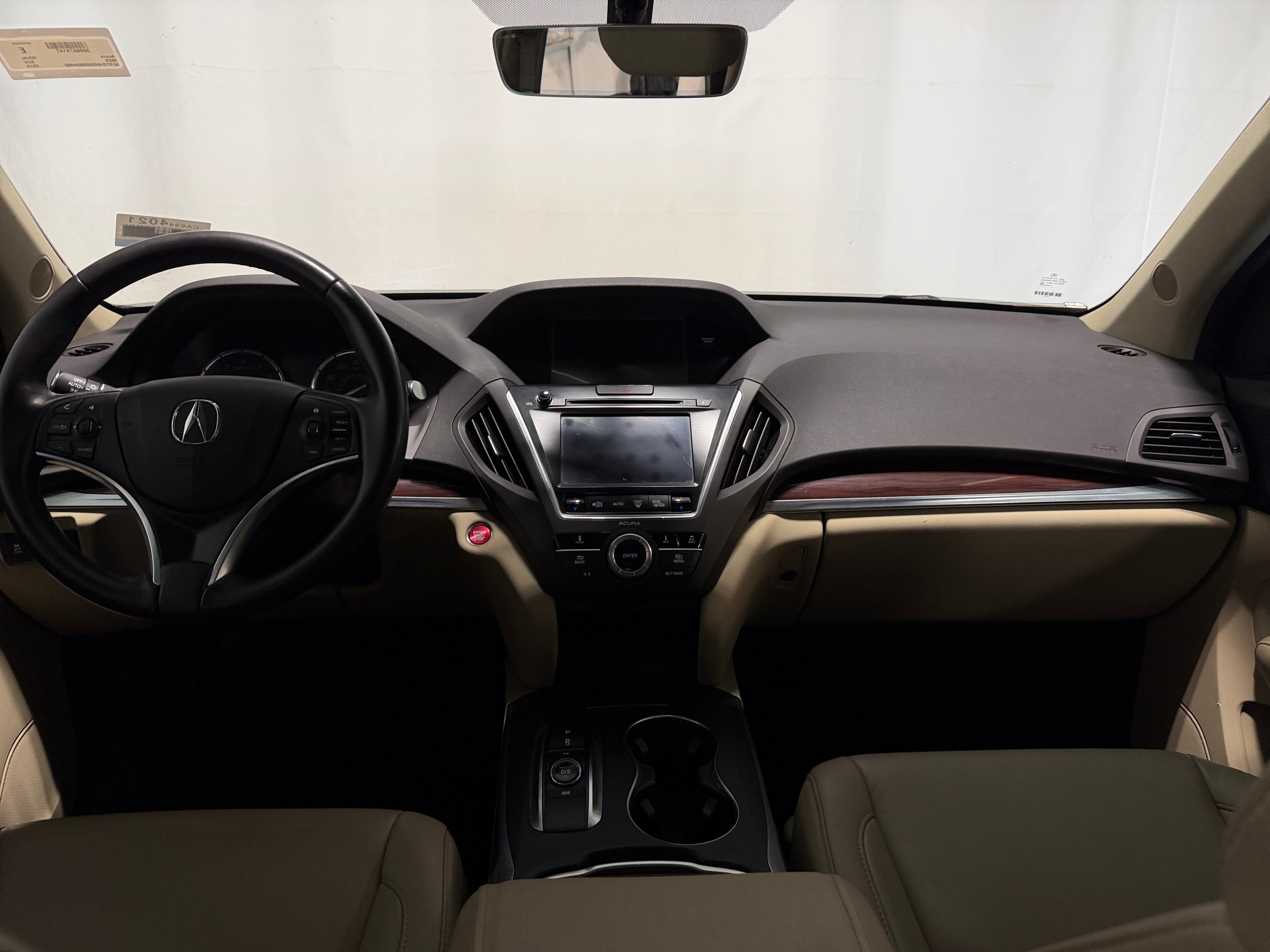 2016 Acura MDX Base