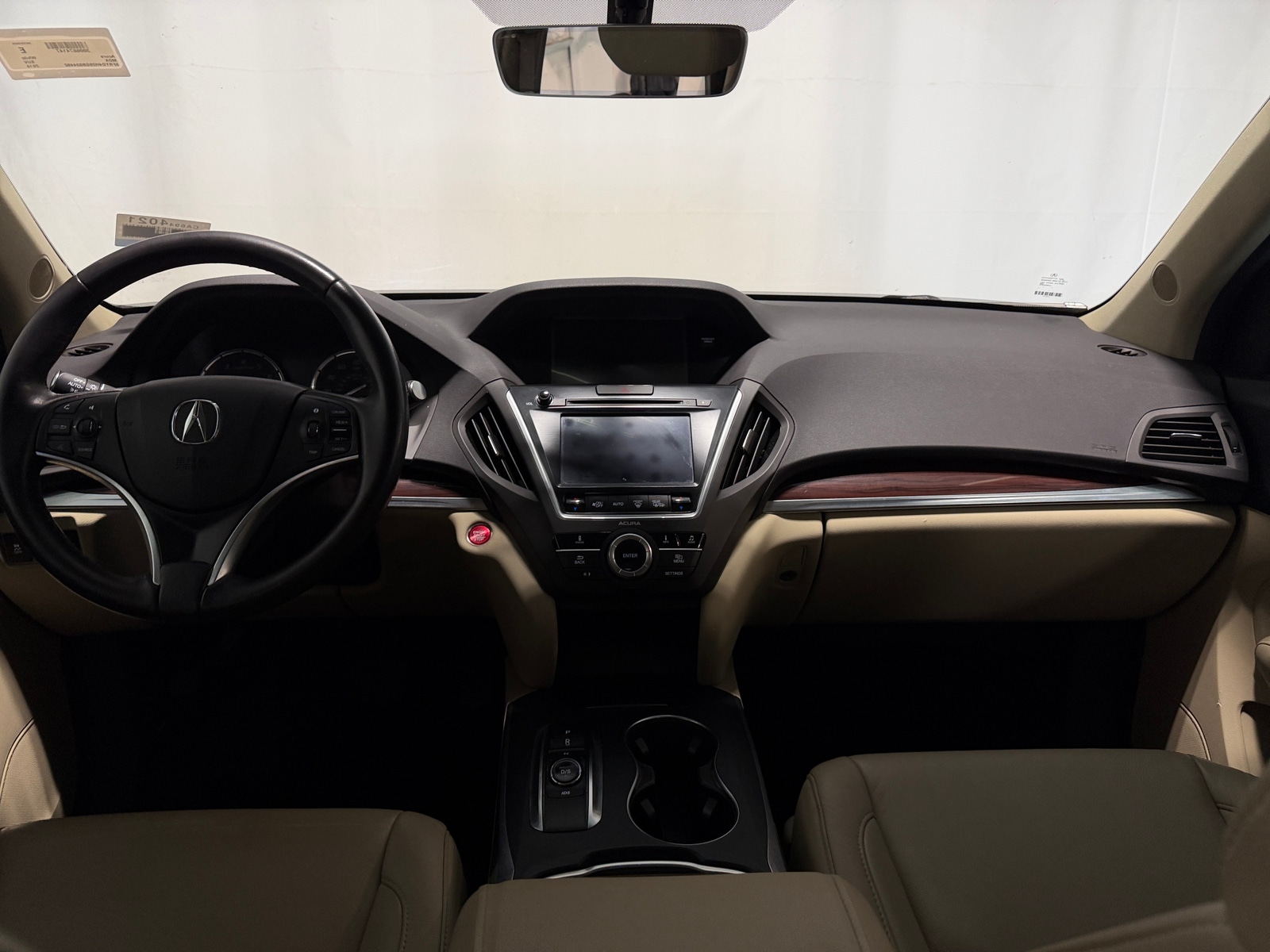 Thumbnail: 2016 Acura MDX - 3