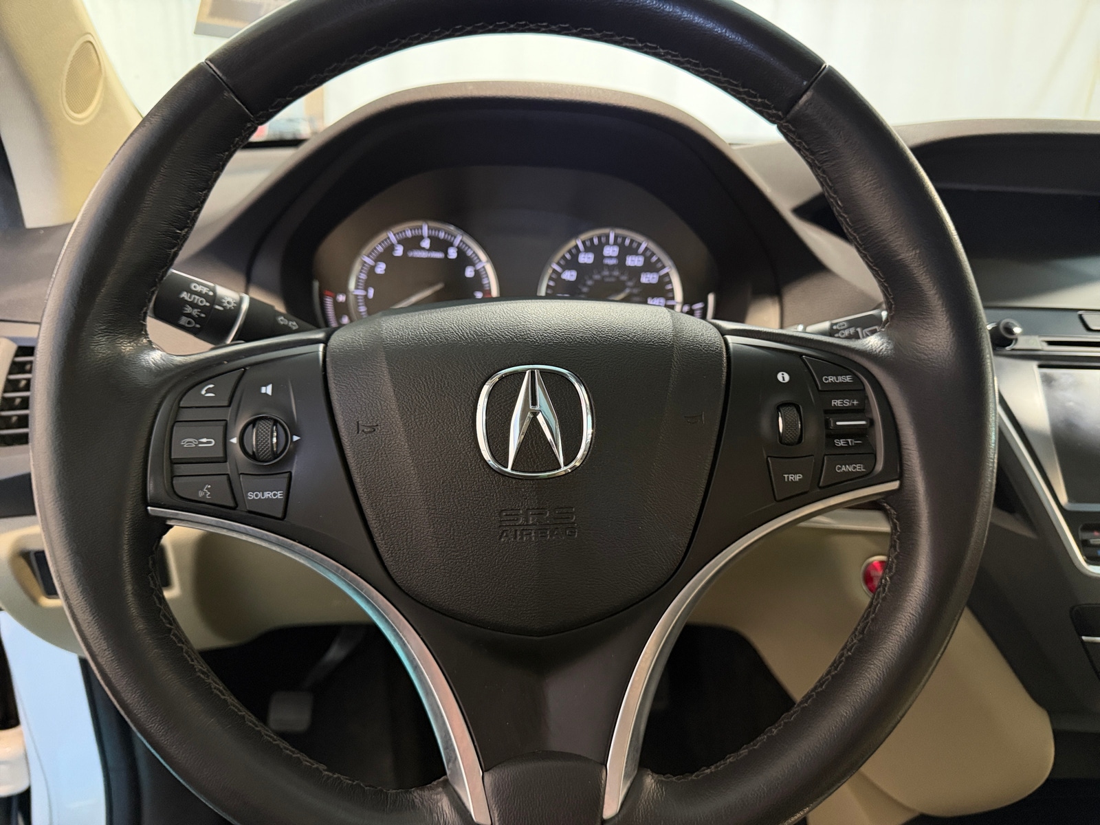 Thumbnail: 2016 Acura MDX - 5