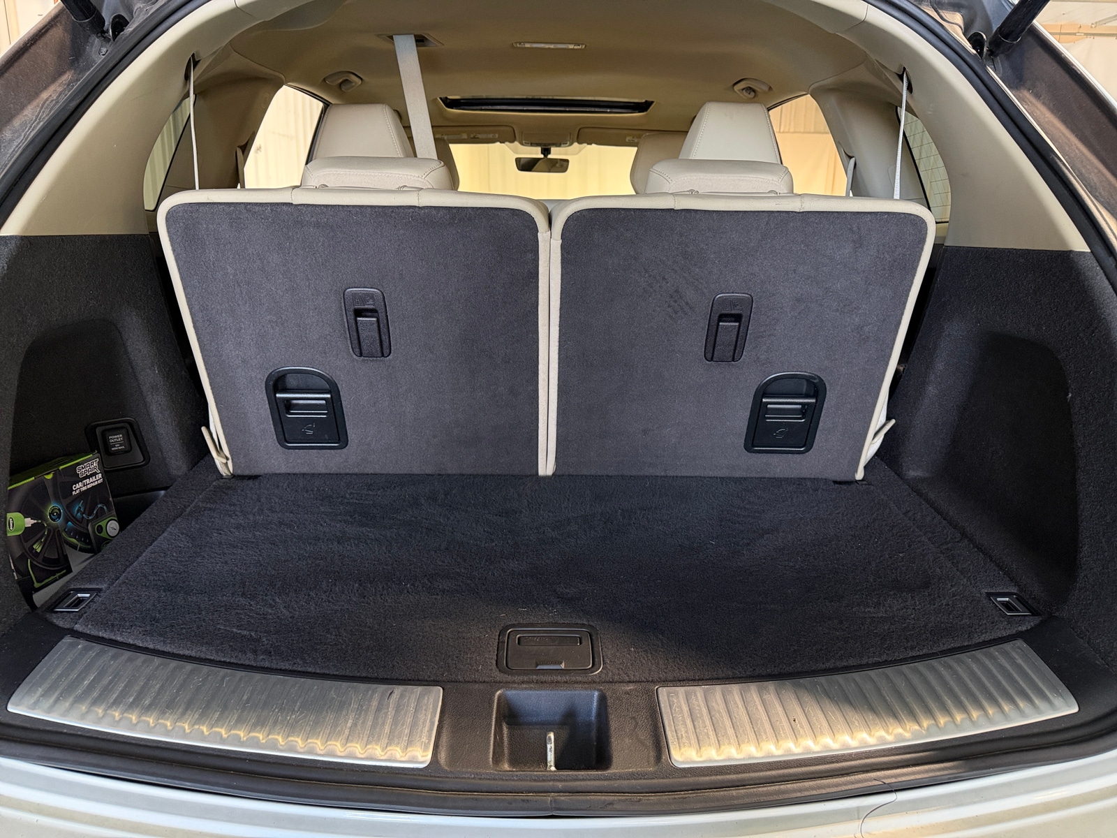 Thumbnail: 2016 Acura MDX - 7