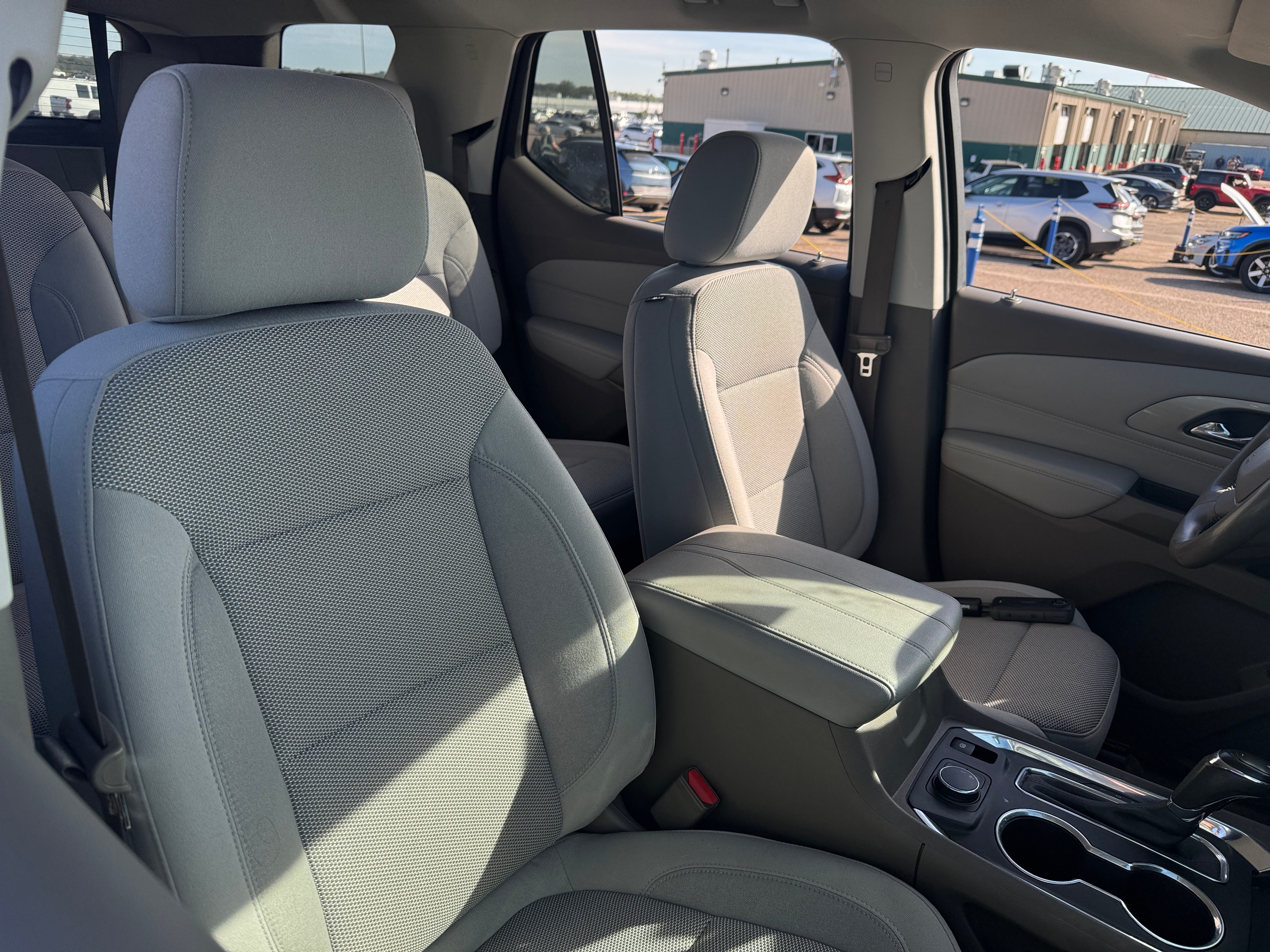 2020 Chevrolet Traverse