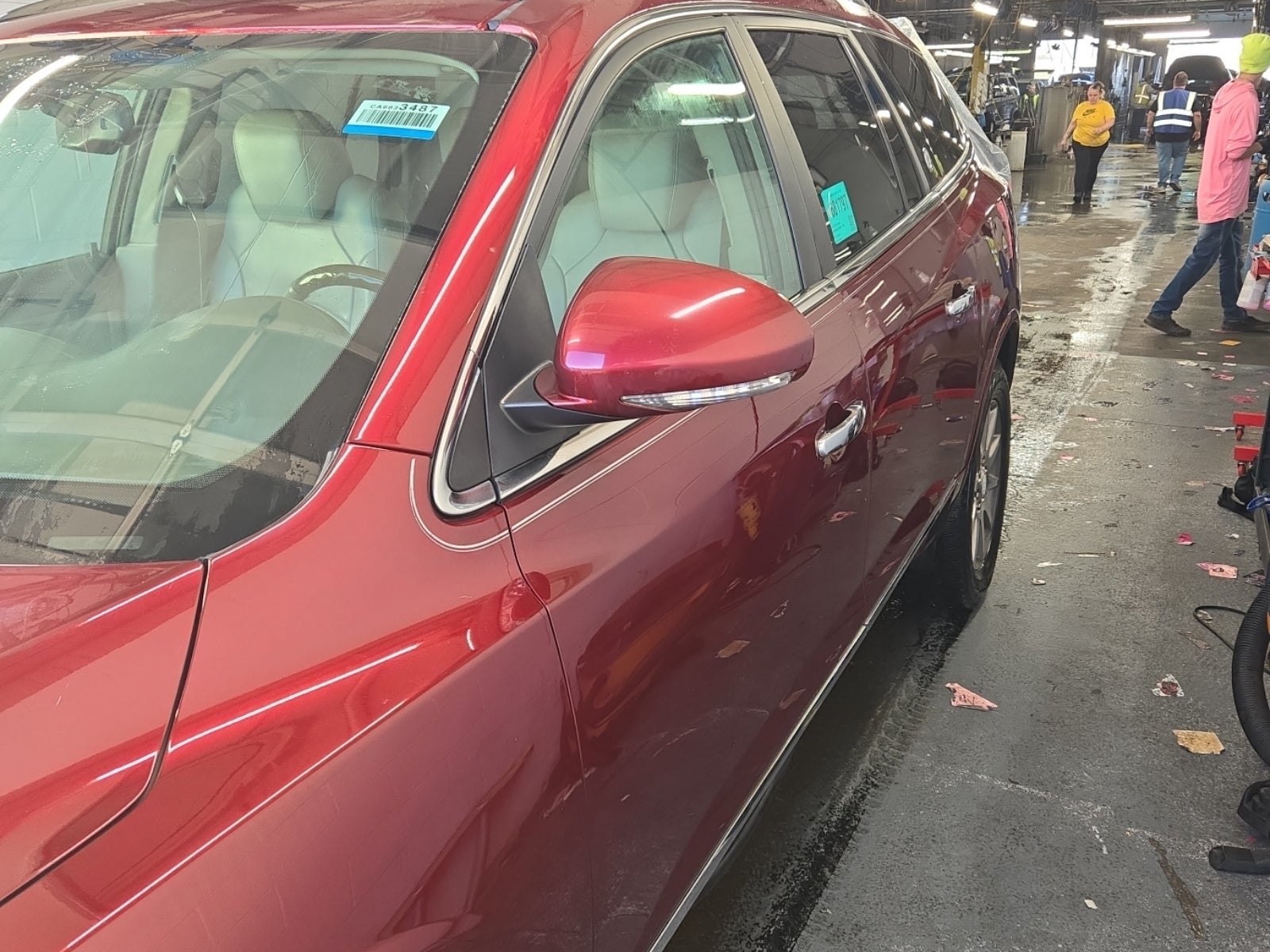 2016 Buick Enclave Leather
