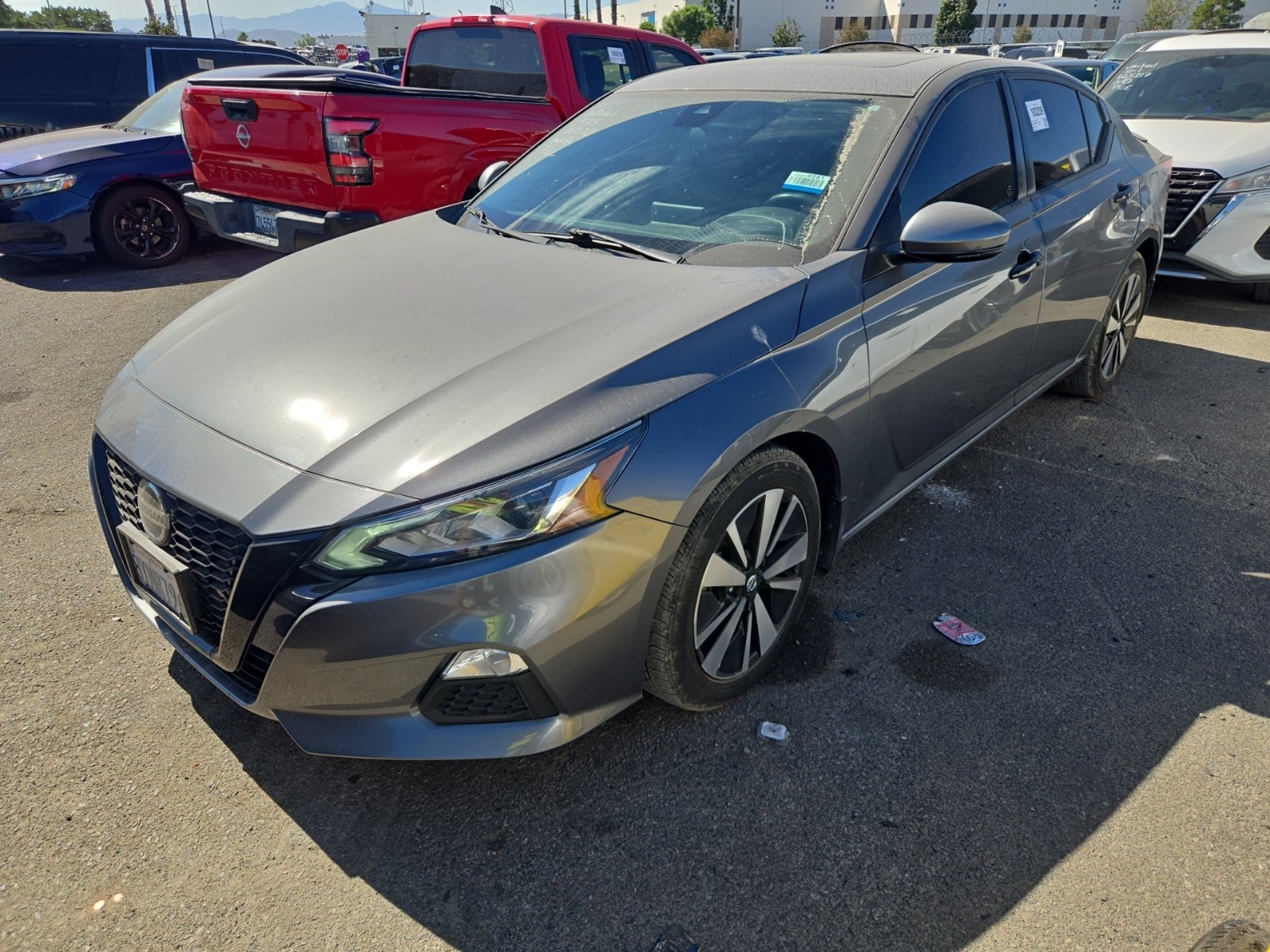 2021 Nissan Altima 2.5 SV
