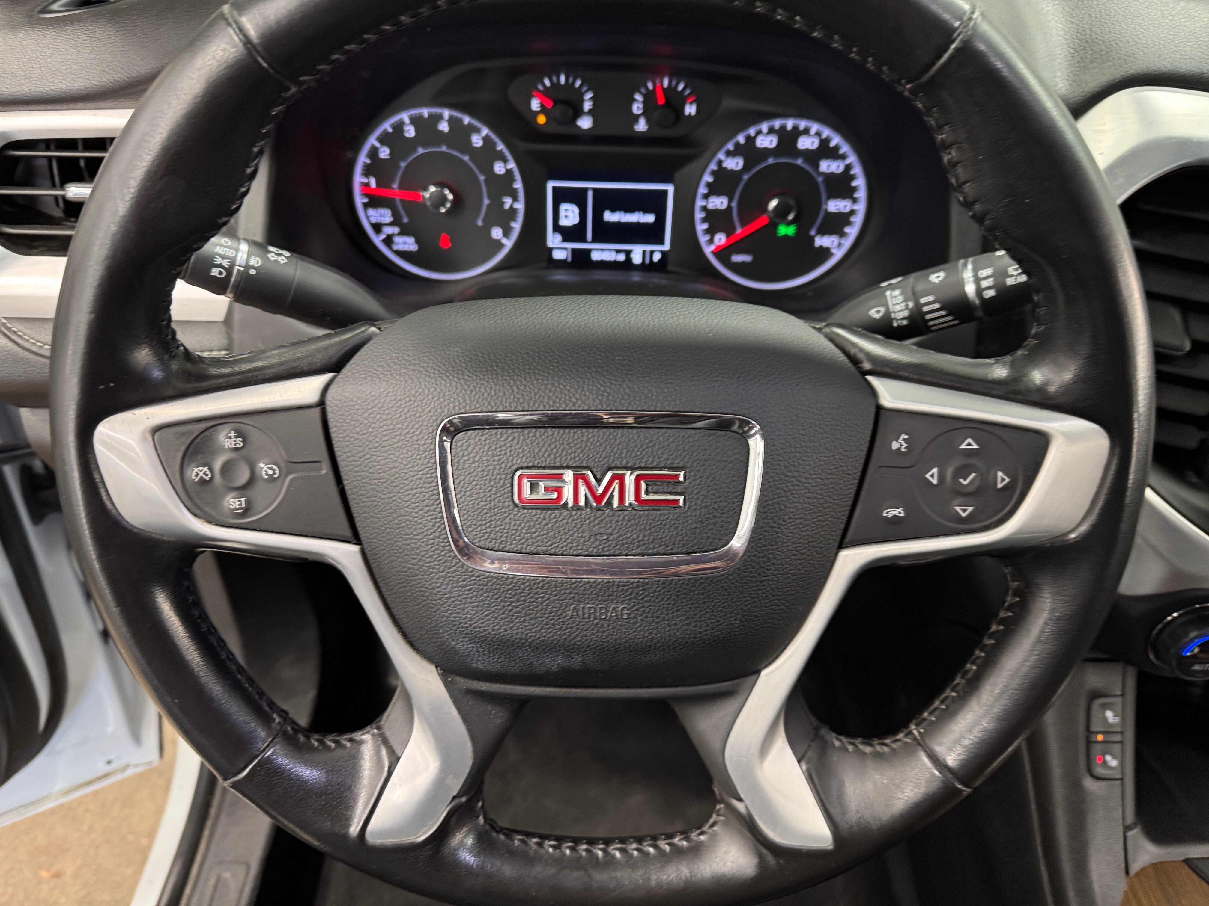 2019 GMC Acadia