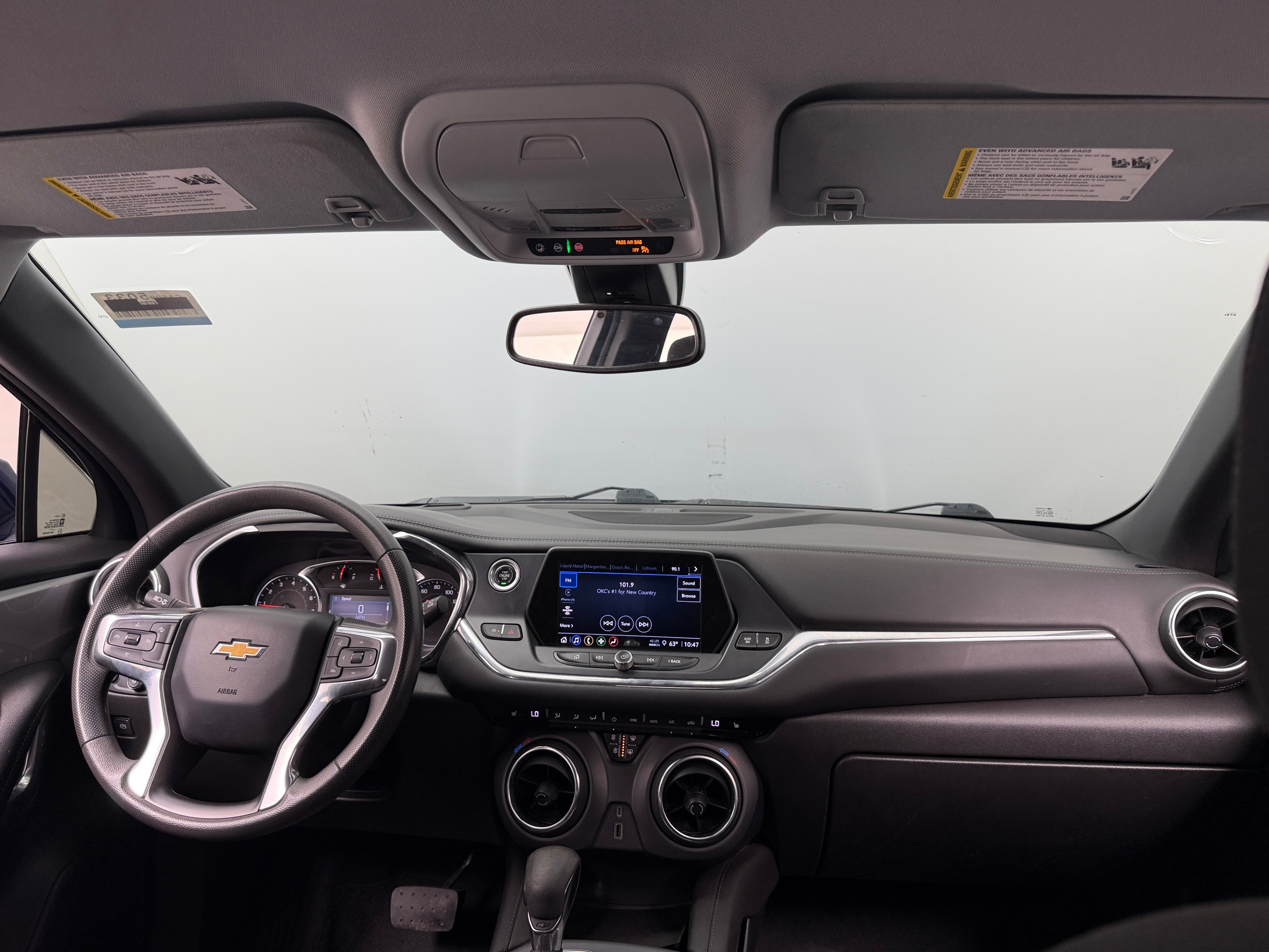 2022 Chevrolet Blazer
