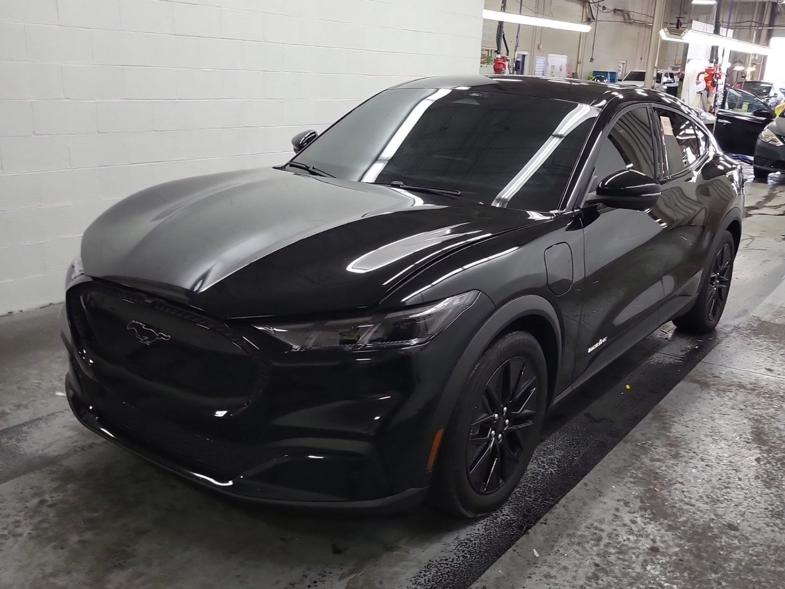 2025 Ford Mustang Mach-E Select