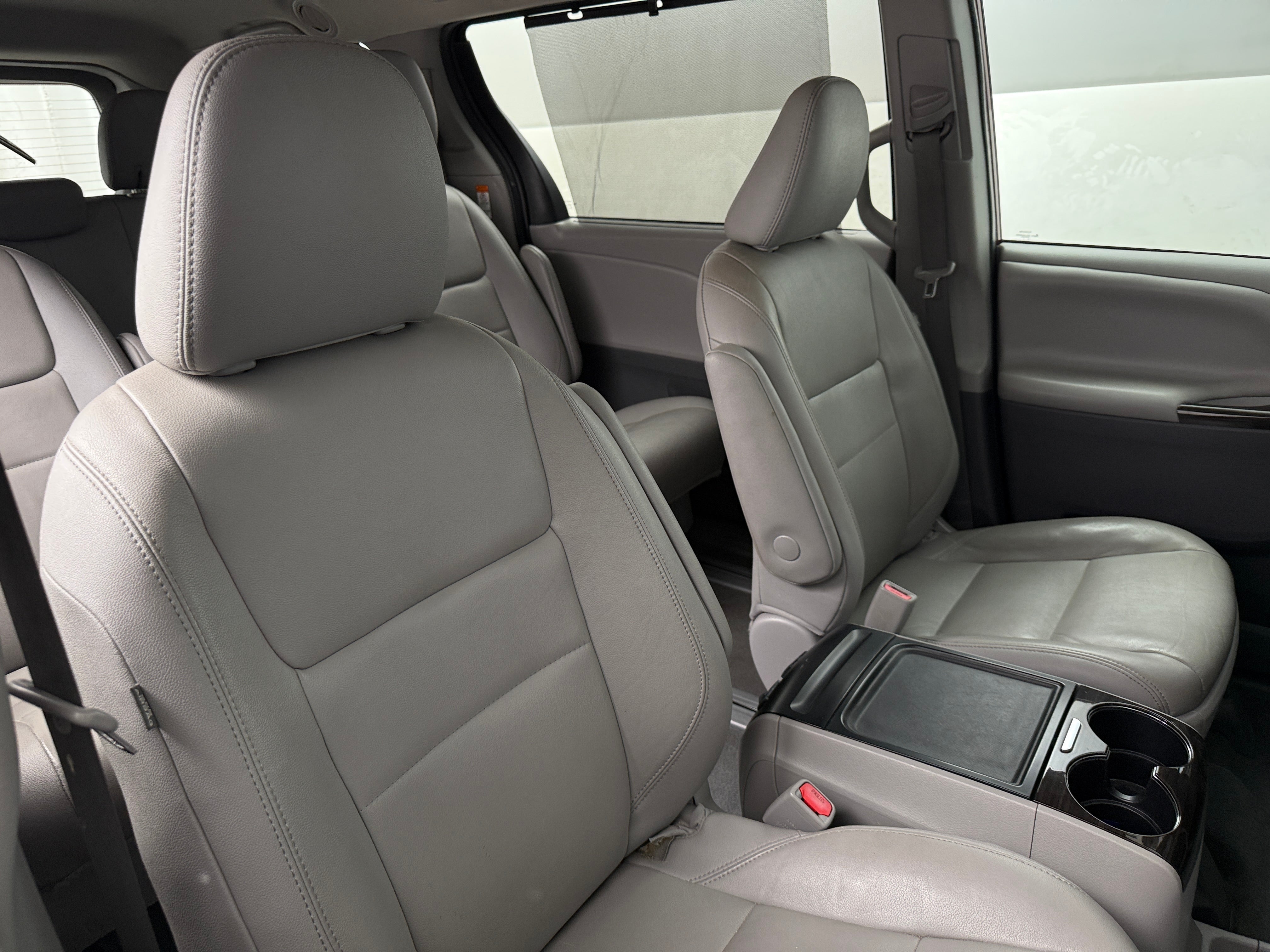 2020 Toyota Sienna