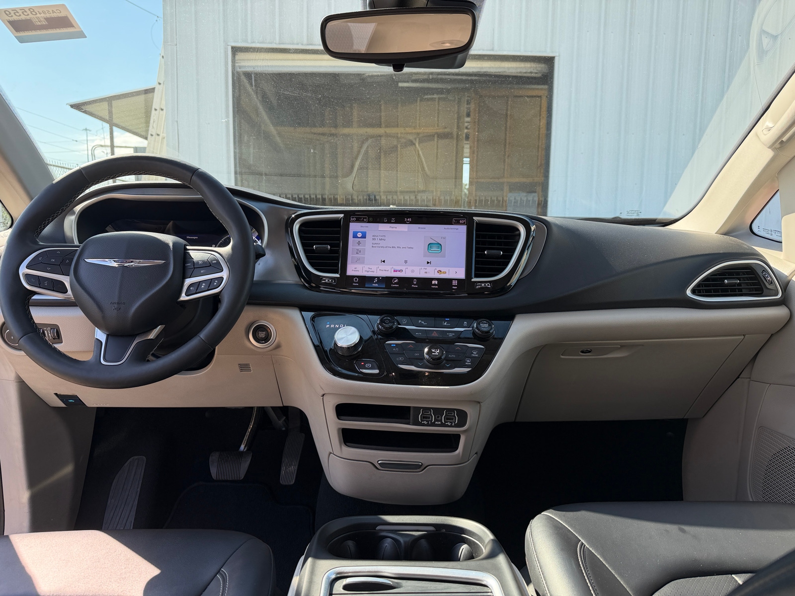 Thumbnail: 2024 Chrysler Pacifica - 2