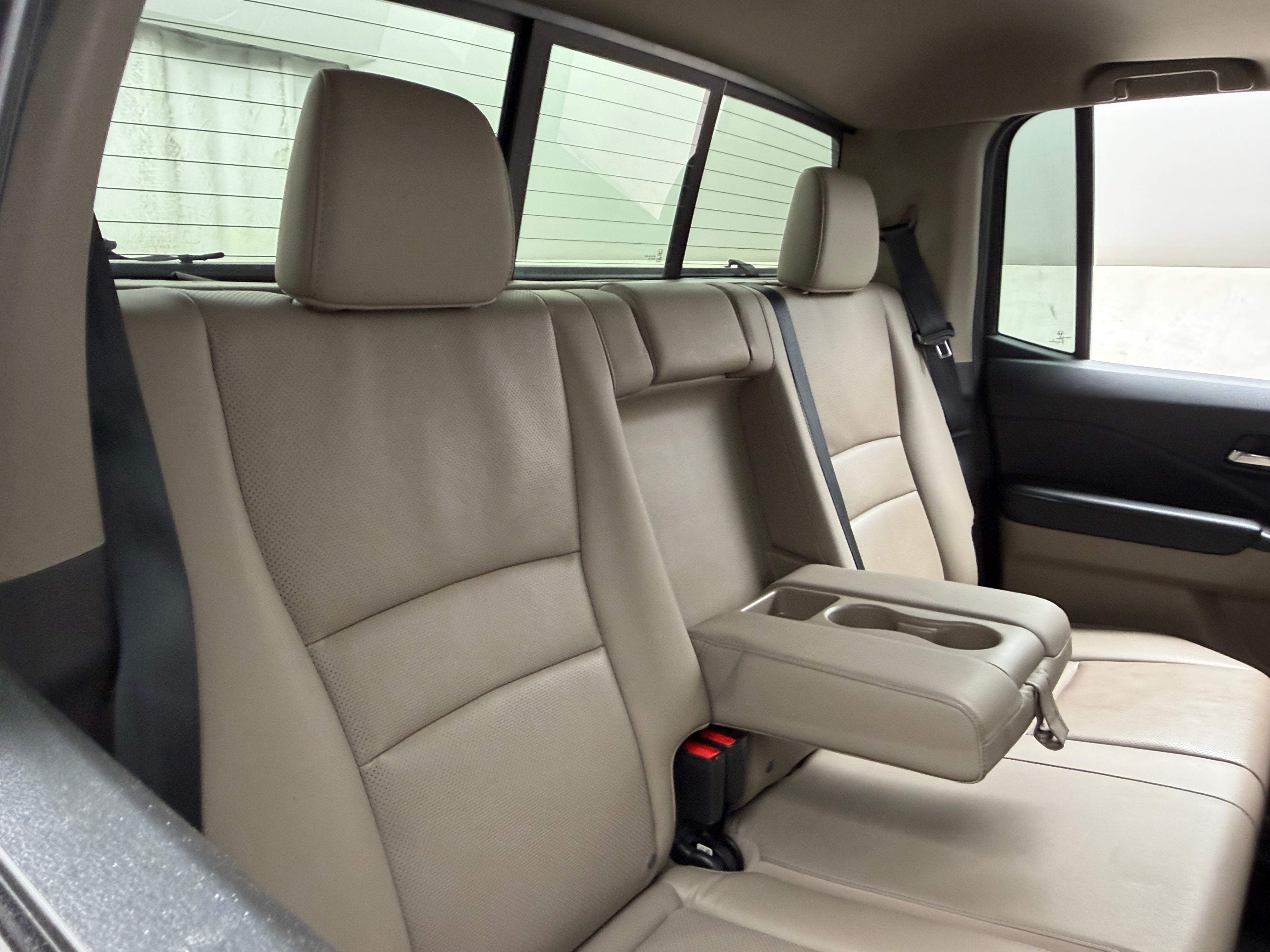 2017 Honda Ridgeline