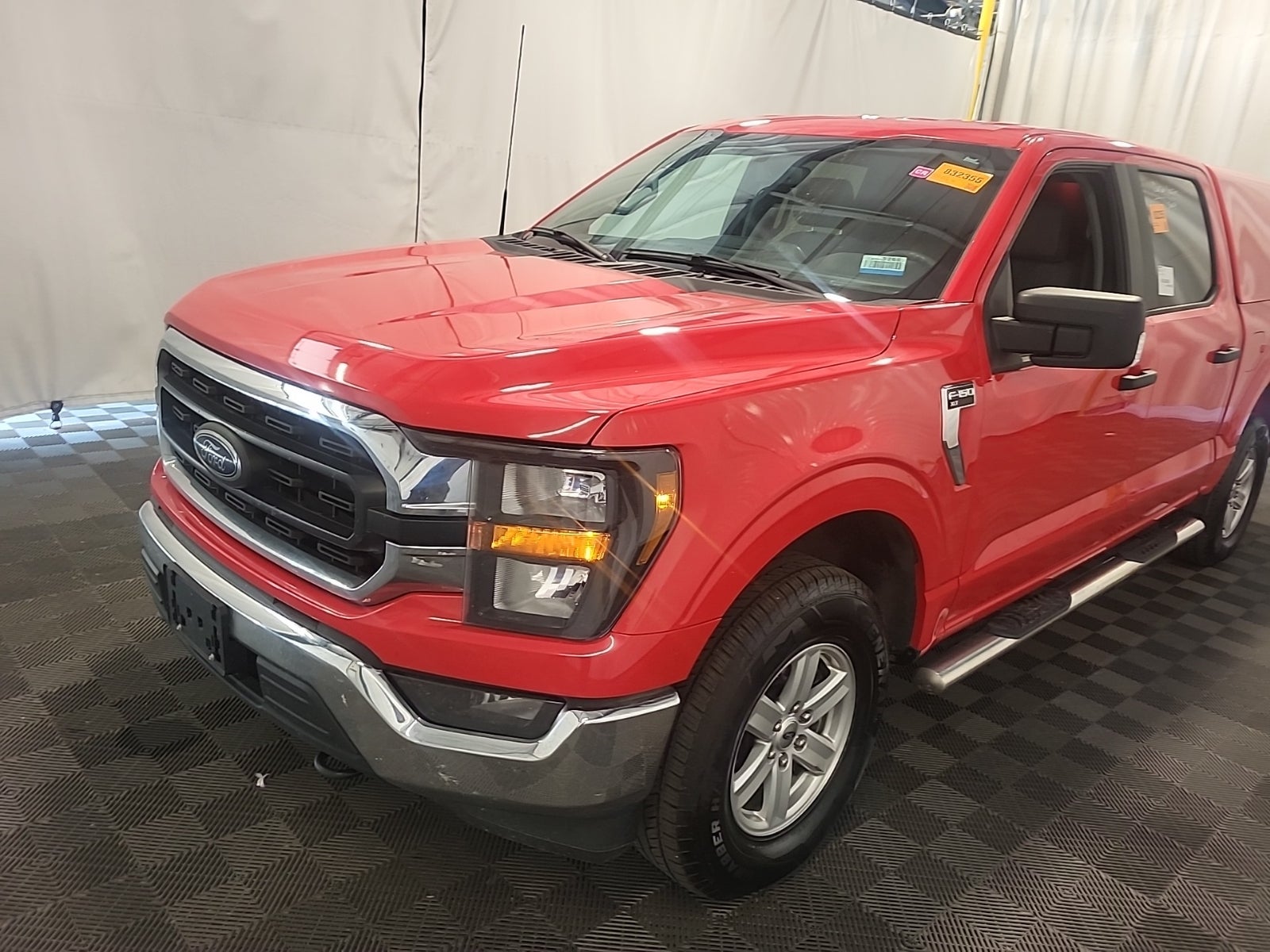 2023 Ford F-150 XLT 4WD Supercrew 5.5' Box