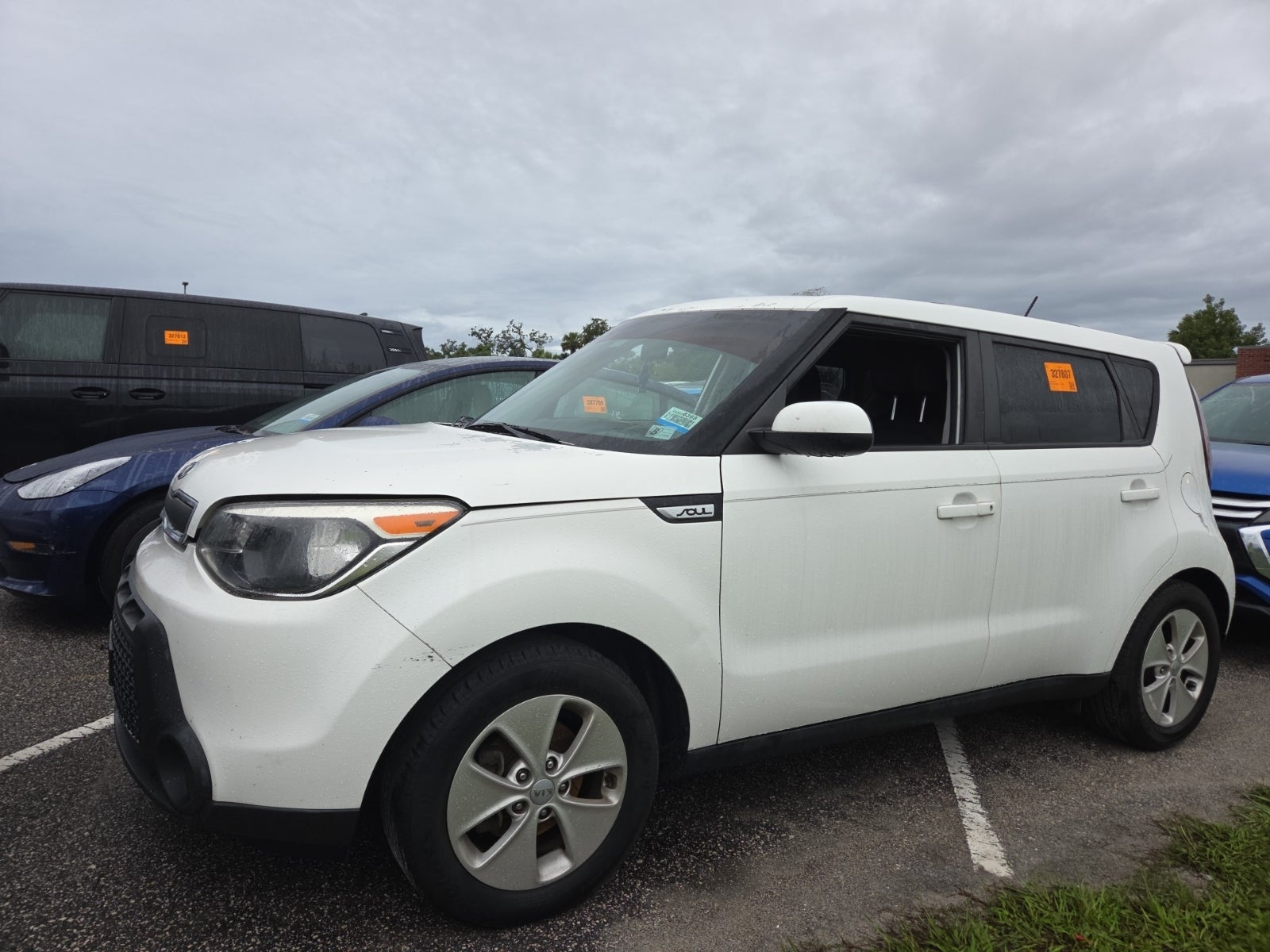 2016 Kia Soul 1.6l I-4 Di Dohc CVVT D