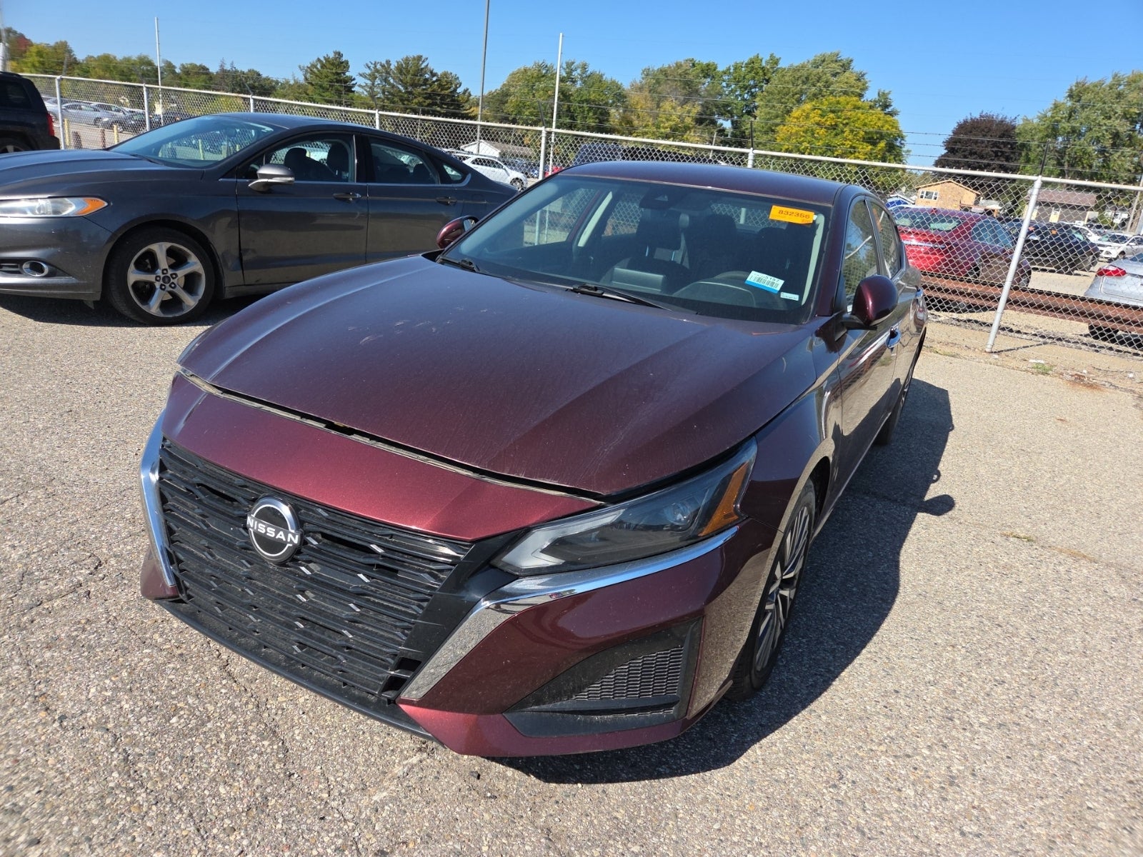 2023 Nissan Altima 2.5 SV