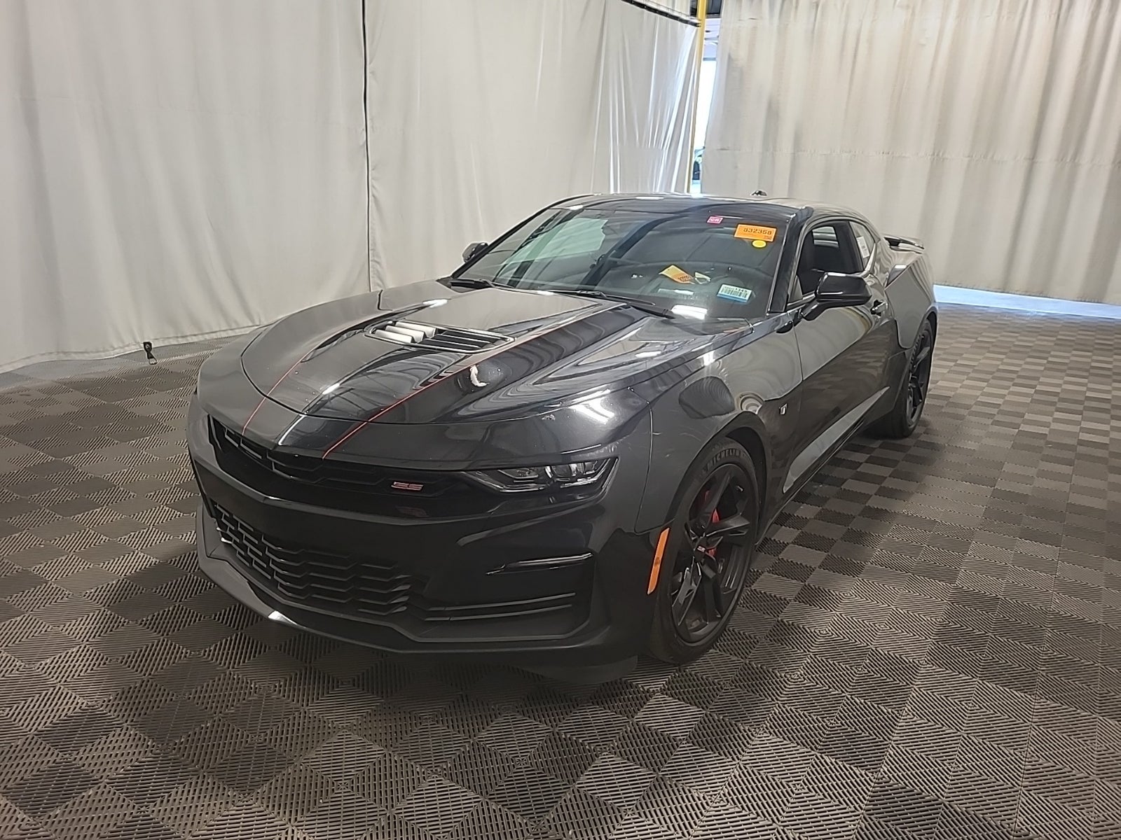 2021 Chevrolet Camaro 2ss