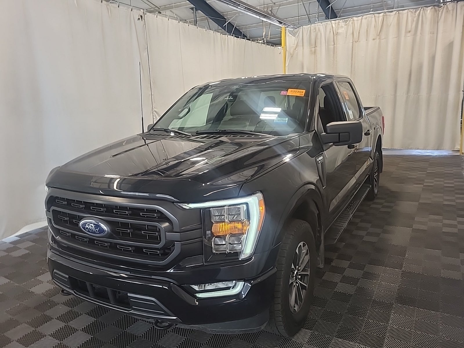 2021 Ford F-150 XLT 4WD Supercrew 5.5' Box