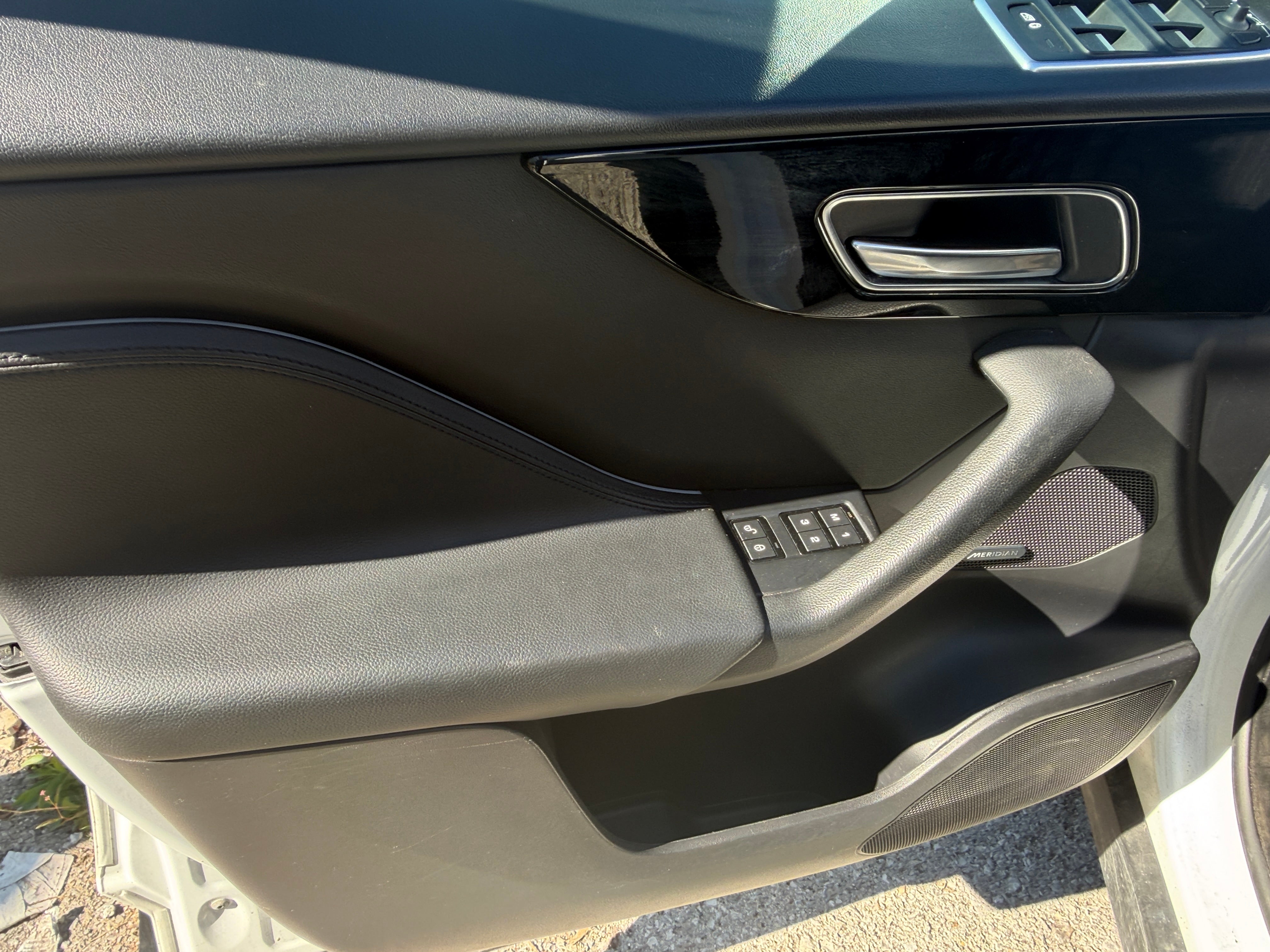 2019 Jaguar F-Pace