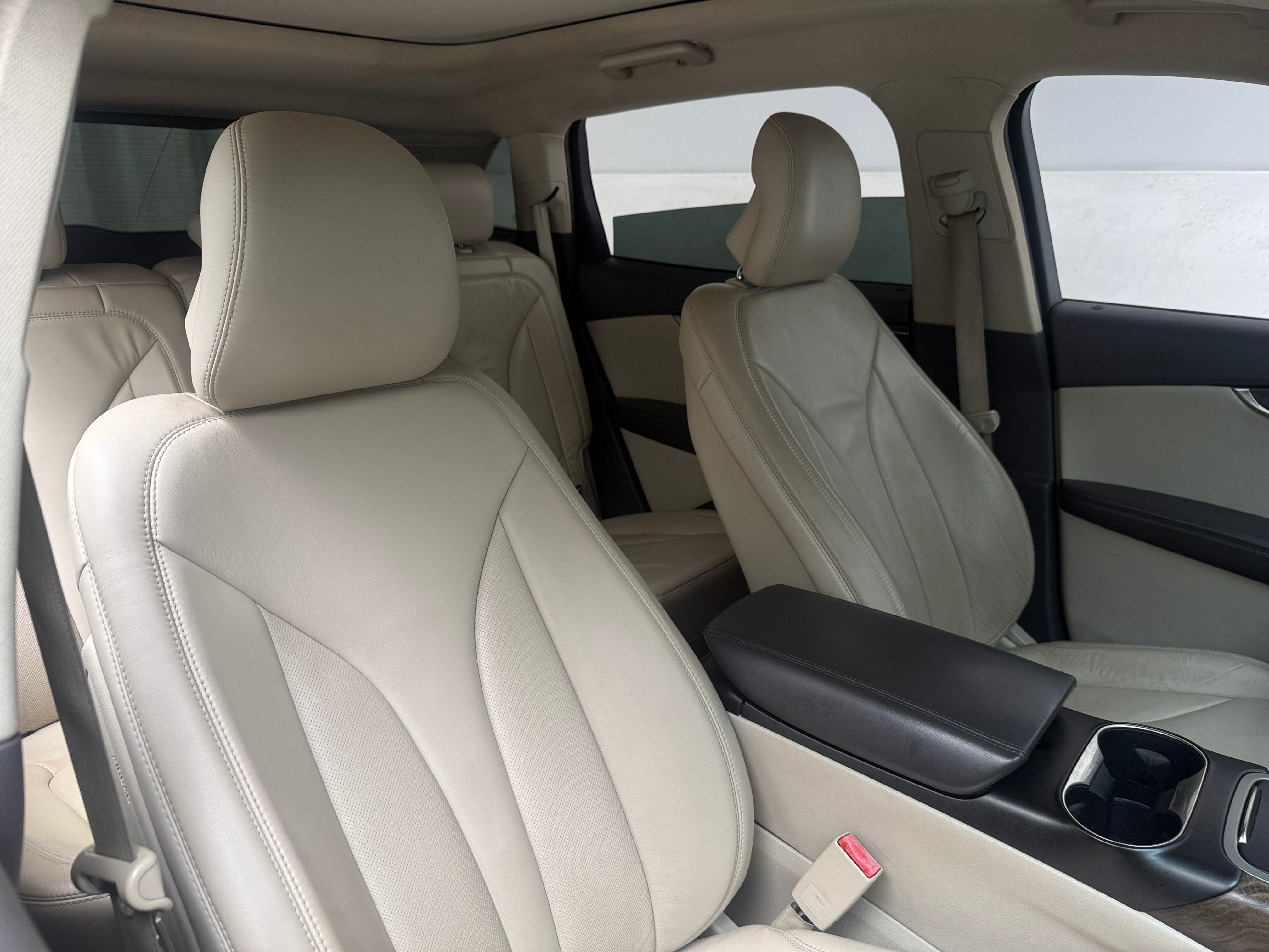 2016 Lincoln MKX