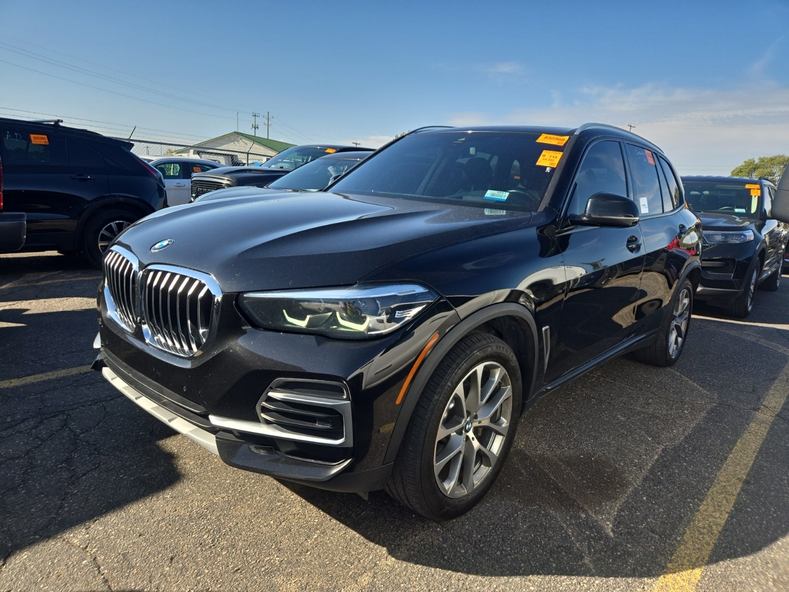 2023 BMW X5 Xdrive40i