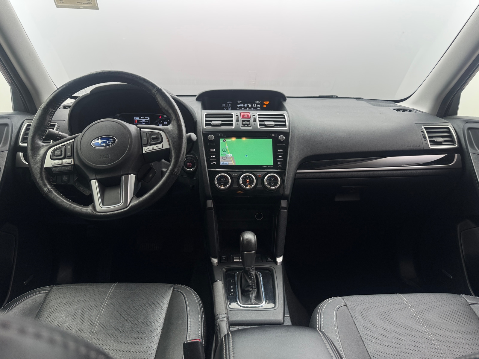 Thumbnail: 2018 Subaru Forester - 2