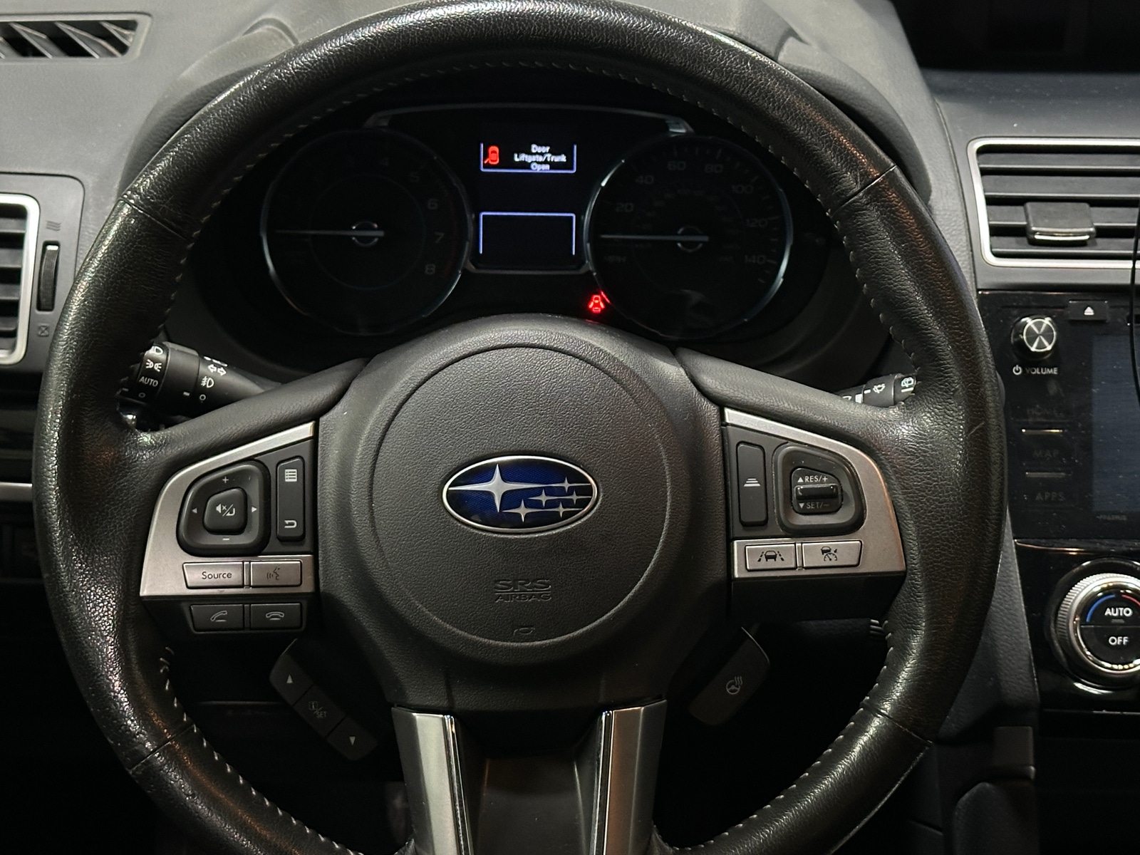 Thumbnail: 2018 Subaru Forester - 4