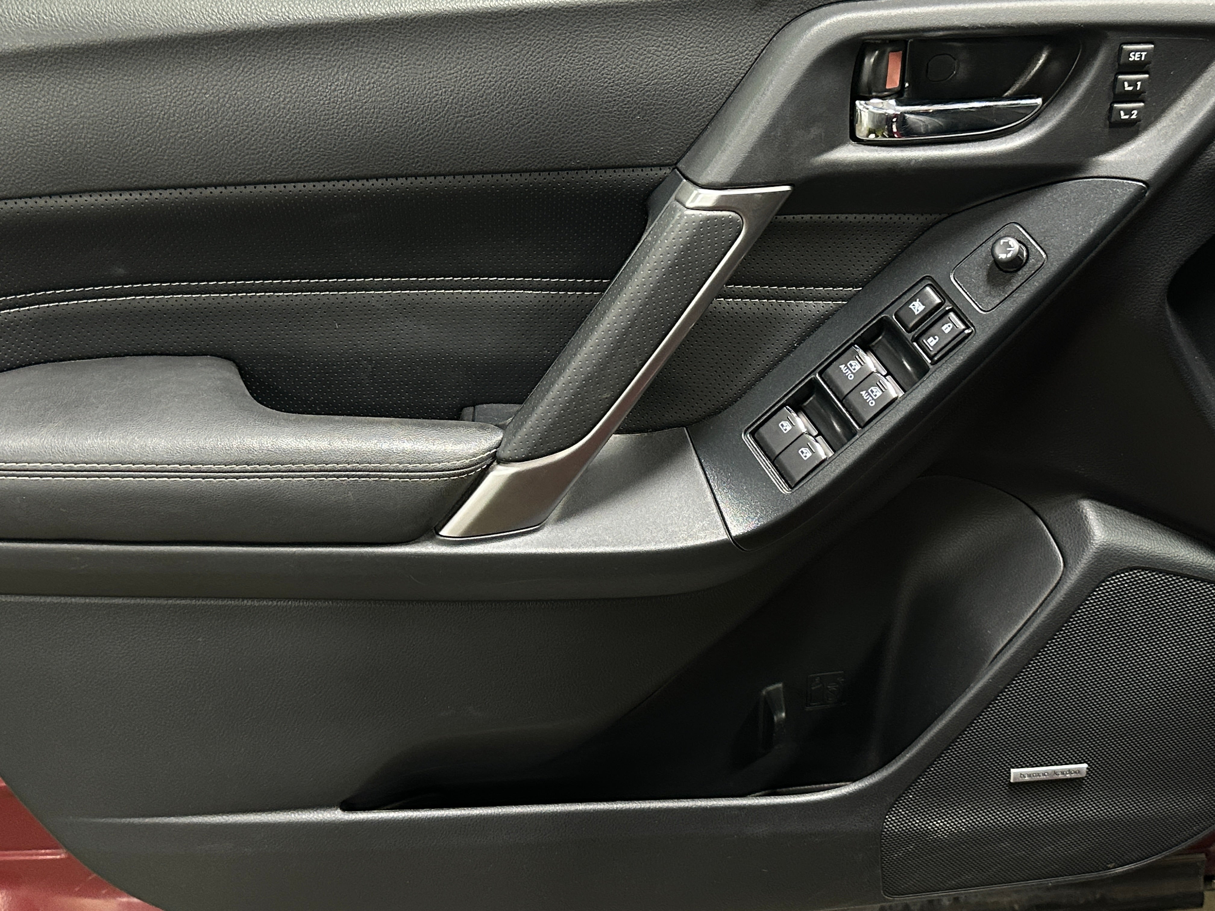 2018 Subaru Forester Touring