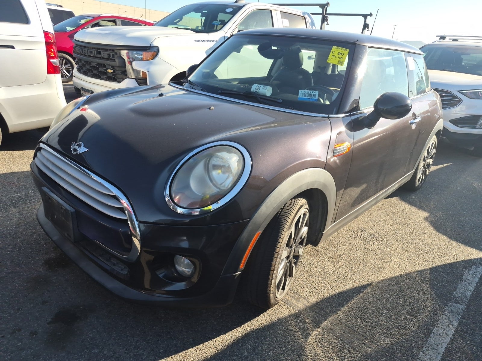 2014 Mini Hardtop Cooper