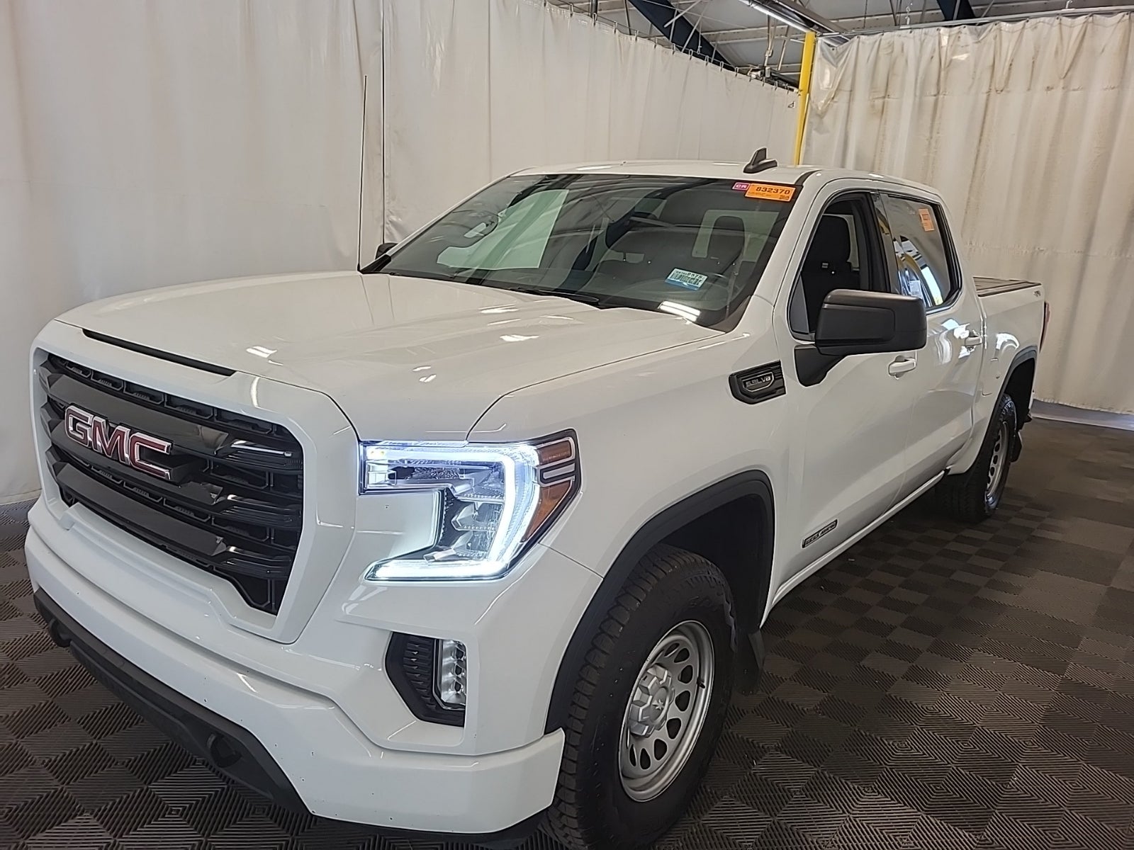 2021 GMC Sierra 1500 4WD Crew Cab 147" Elevation
