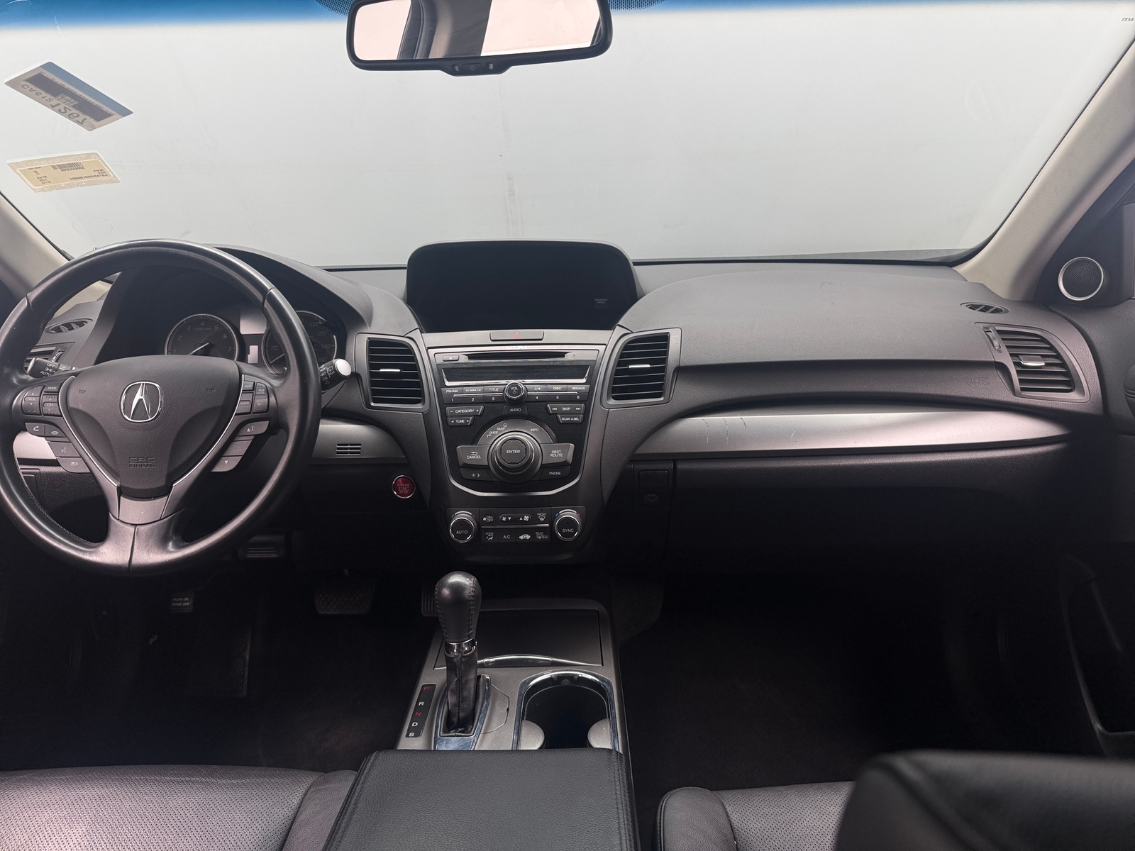 Thumbnail: 2013 Acura RDX - 3