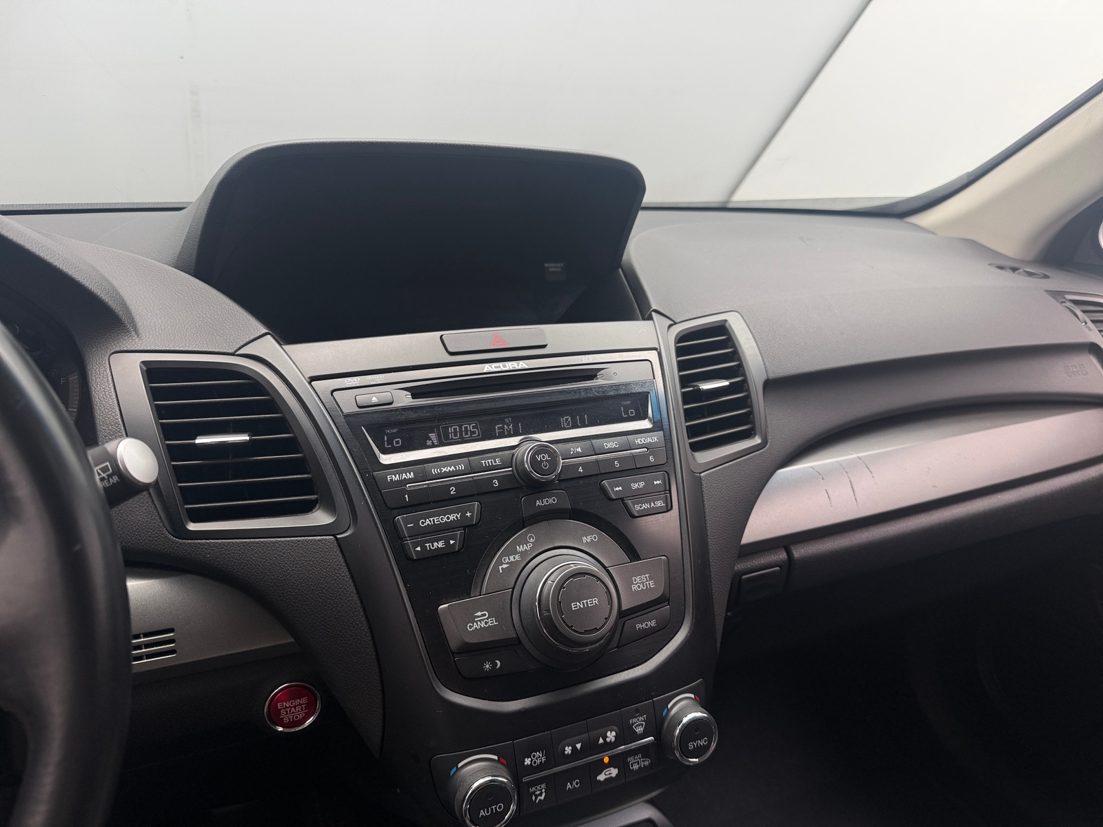 Thumbnail: 2013 Acura RDX - 4