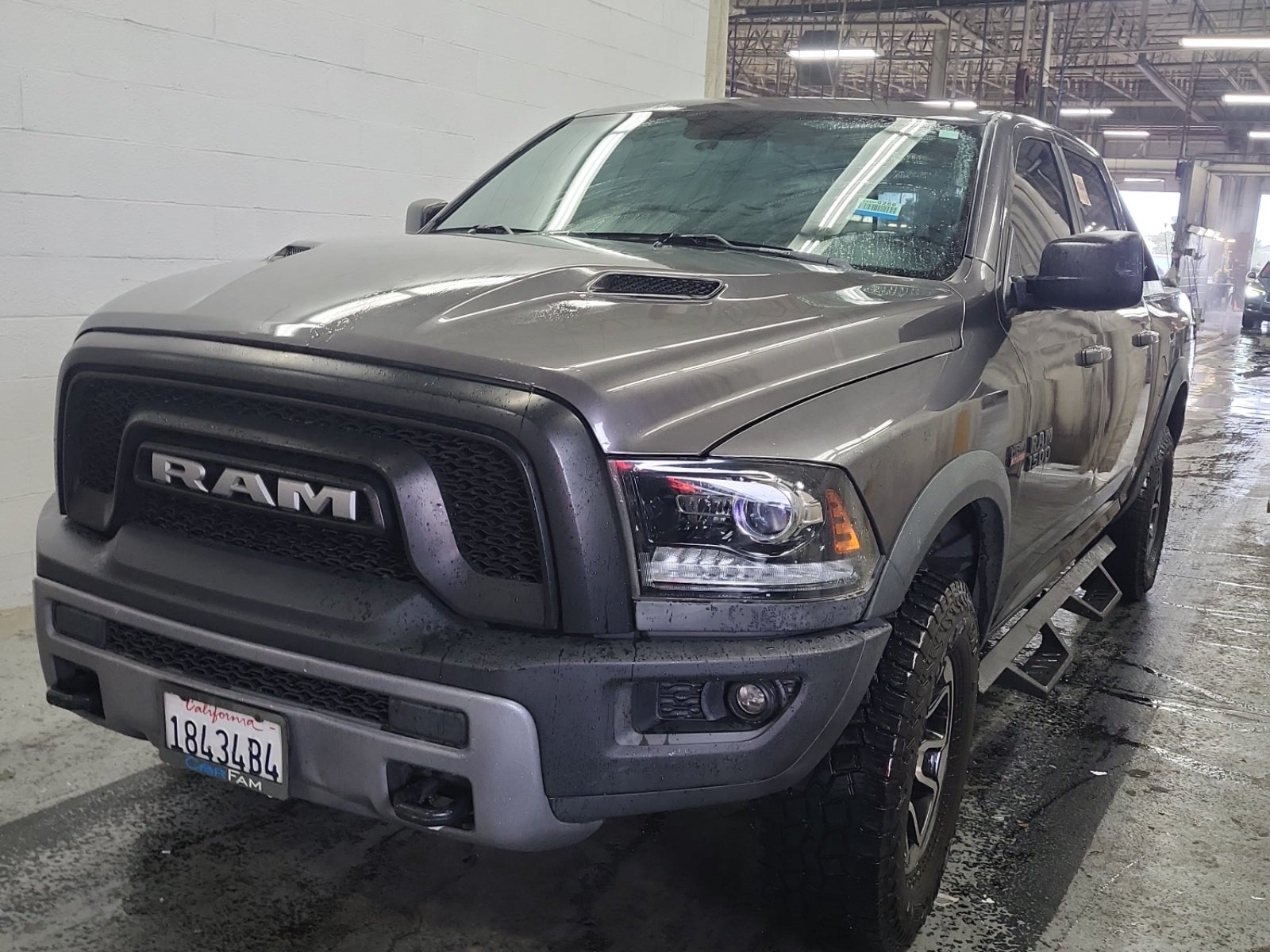 2017 Ram 1500 Rebel 4x2 Crew Cab 5'7" Box