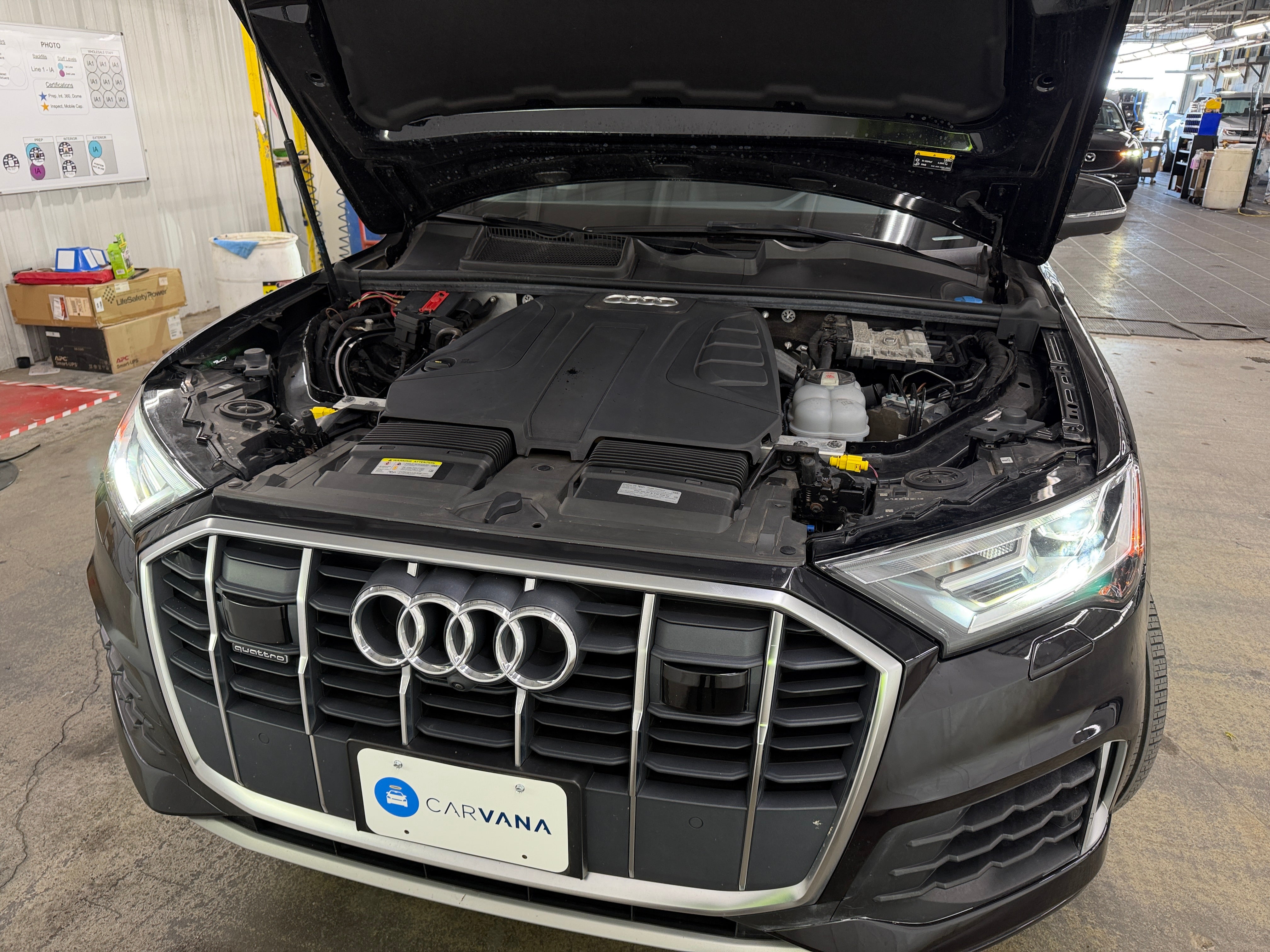 2021 Audi Q7