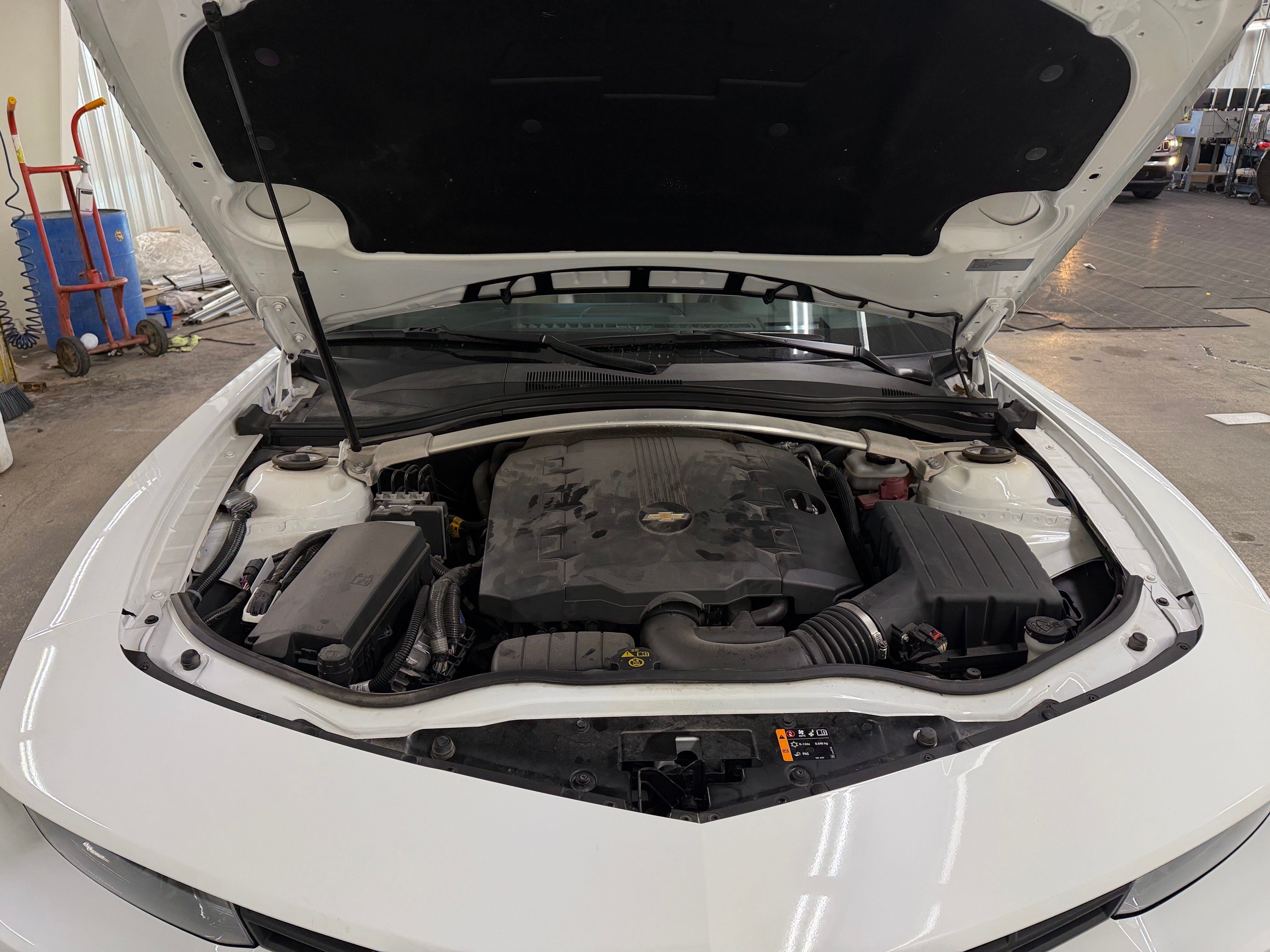 2015 Chevrolet Camaro