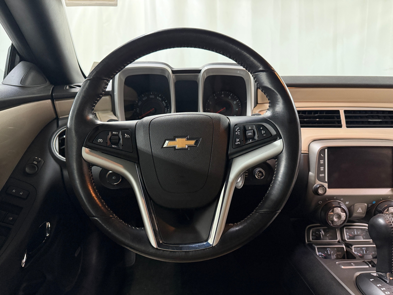 Thumbnail: 2015 Chevrolet Camaro - 4