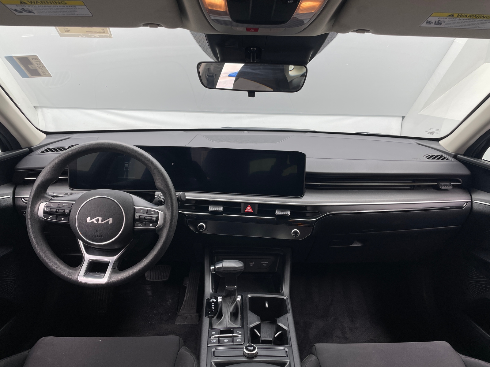 Thumbnail: 2025 Kia K5 - 3